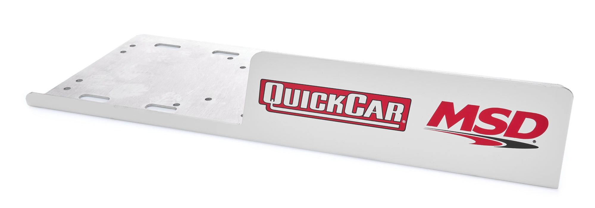 Quickcar Racing 50-810 Mounting Plate MSD Box / Coil Quickcar Racing 50-810