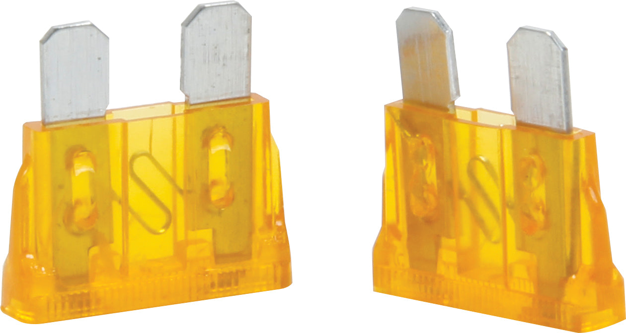 Quickcar Racing 50-905 5 Amp ATC Fuse Tan 5pk Quickcar Racing 50-905