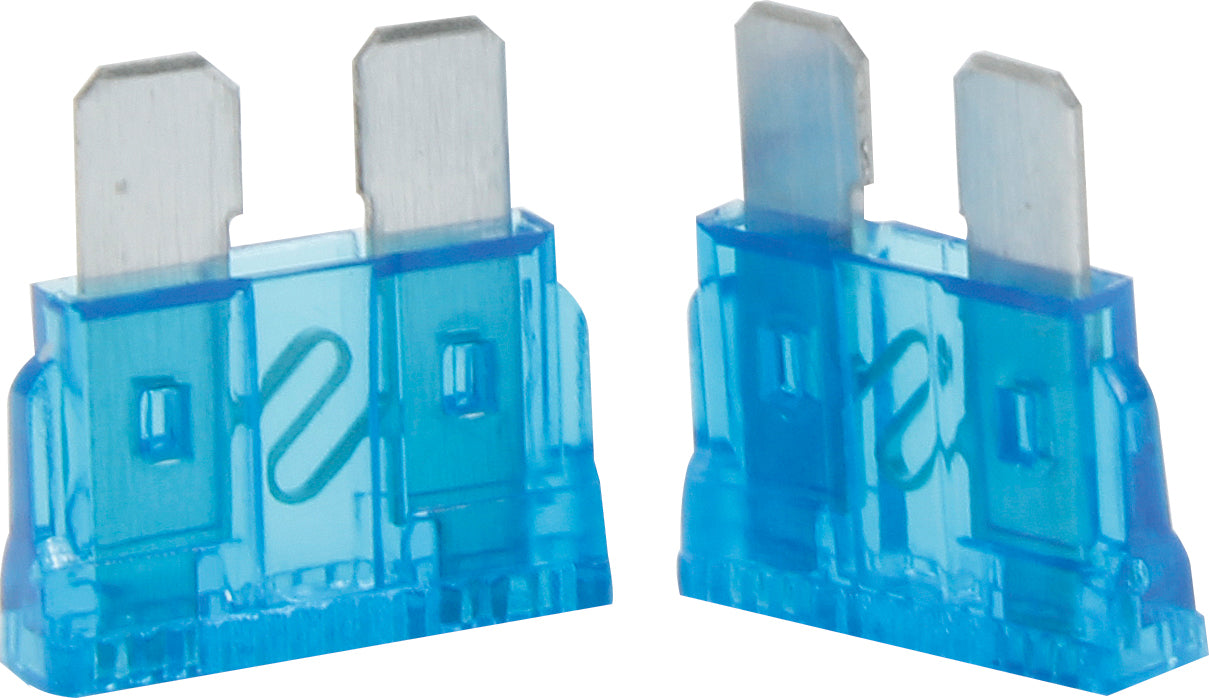 Quickcar Racing 50-915 15 Amp ATC Fuse Blue 5pk Quickcar Racing 50-915