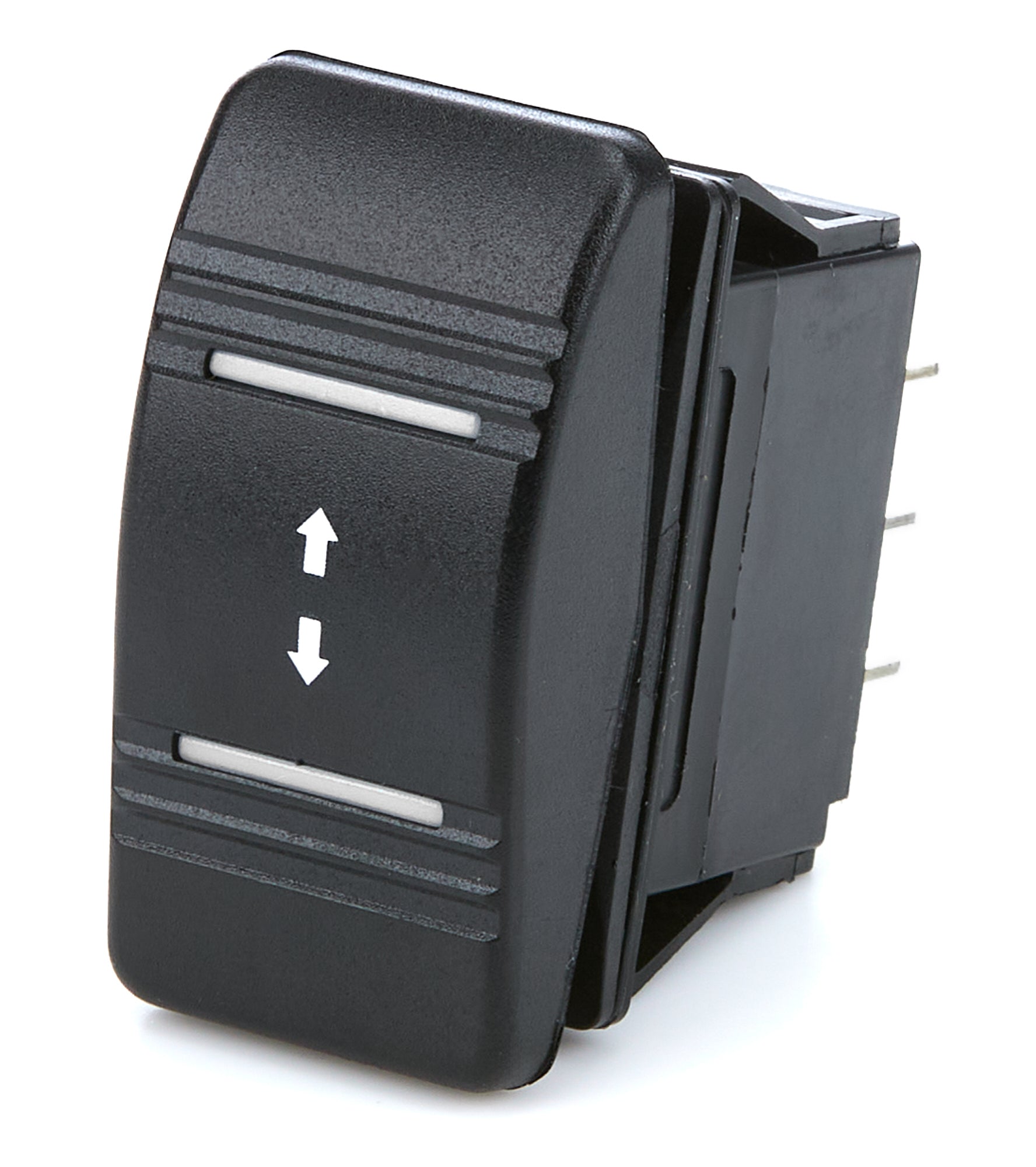 Quickcar Racing 52-402 Rocker Switch Momentary Winch Quickcar Racing 52-402