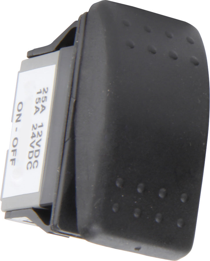 Quickcar Racing 52-500 Rocker Switch On/Off Quickcar Racing 52-500