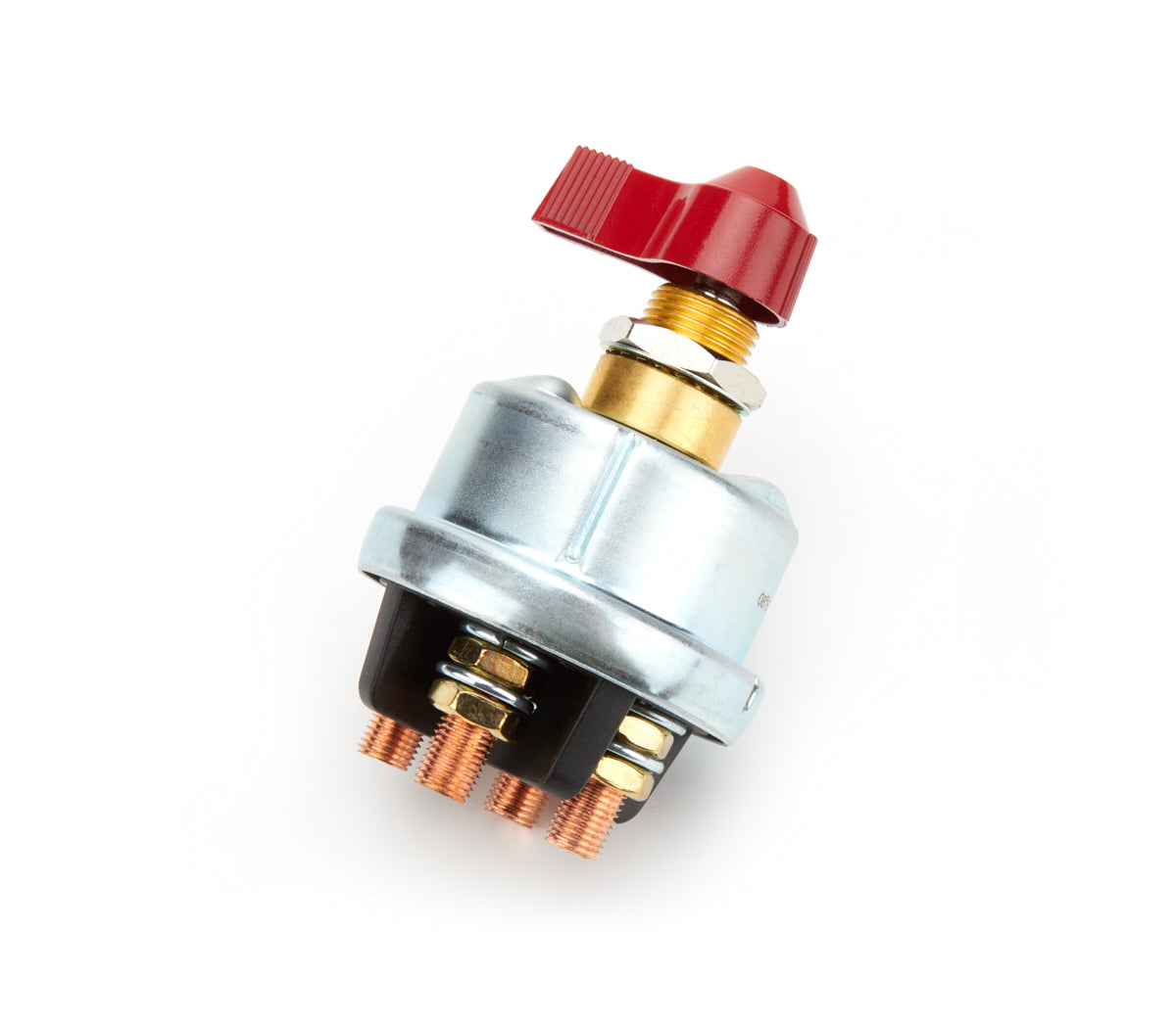 Quickcar Racing 55-005 Master Disconnect Switch Only High Amp 4 Post Quickcar Racing 55-005