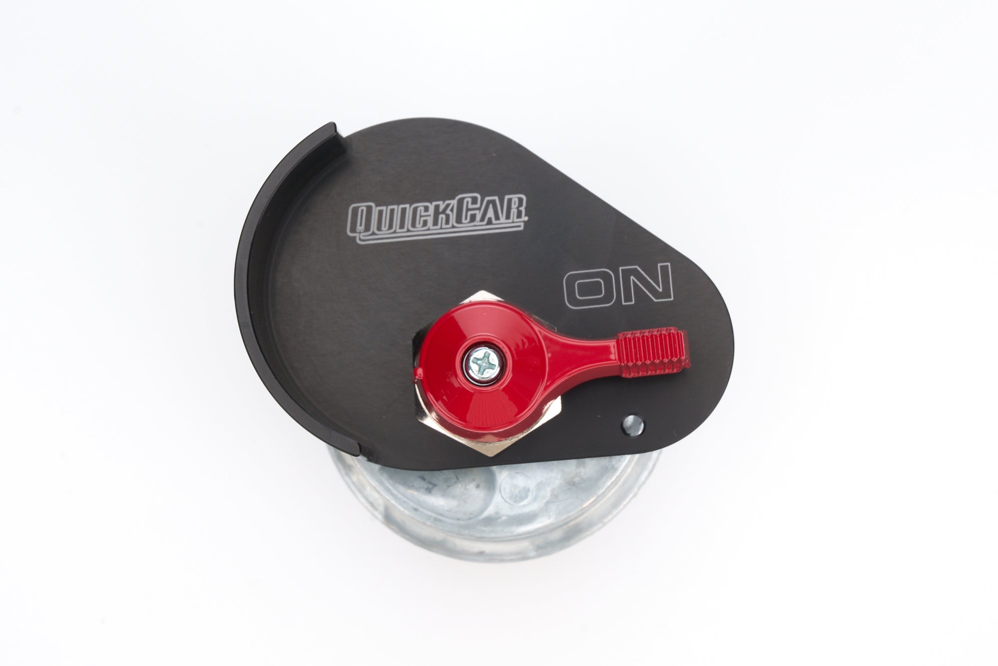 Quickcar Racing 55-050 Master Disconnect 250A Rock Guard 2 post Quickcar Racing 55-050
