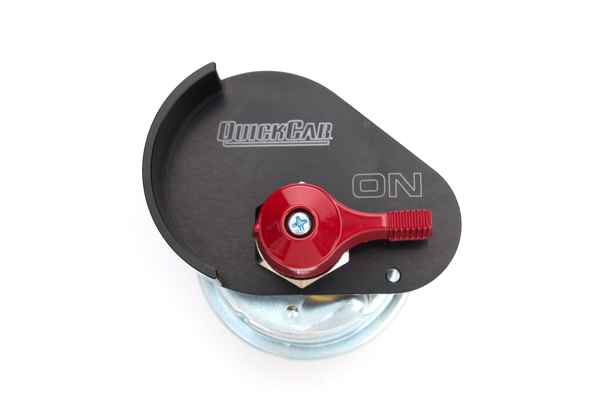 Quickcar Racing 55-052 Master Disconnect 250A Rock Guard 4 post Quickcar Racing 55-052