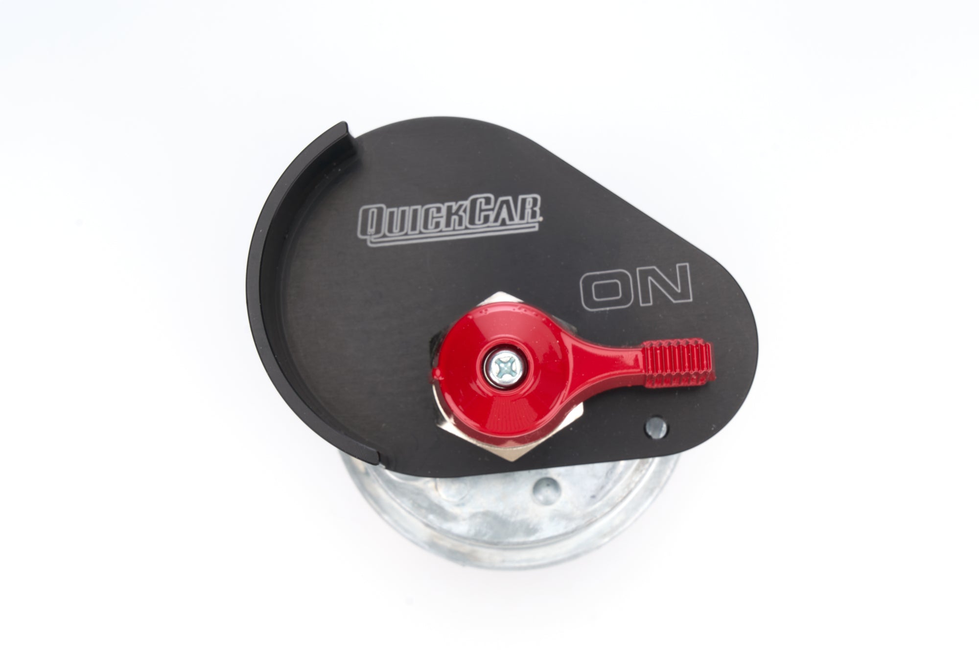 Quickcar Racing 55-053 Master Disconnect 250A Rock Guard 3 post Quickcar Racing 55-053