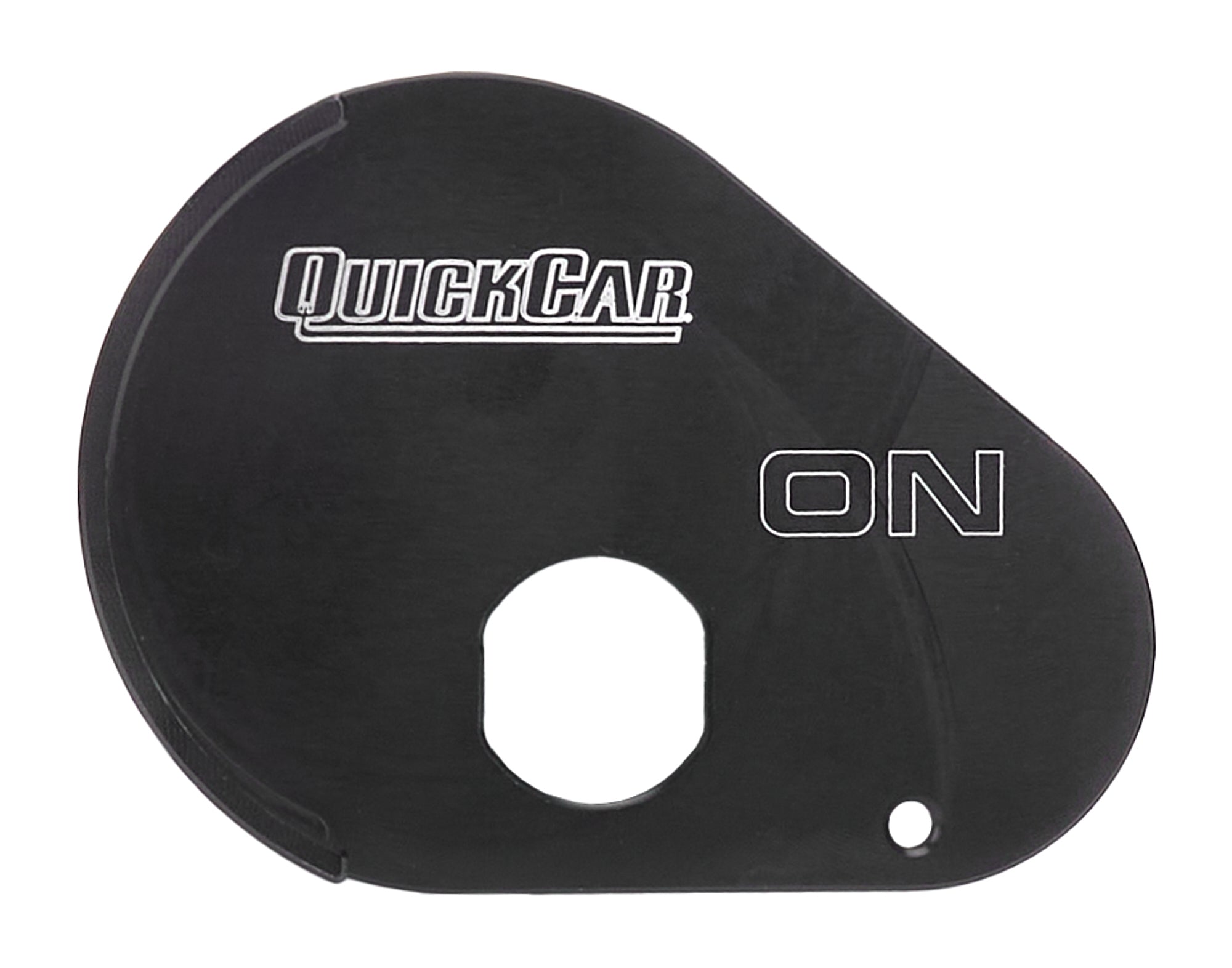 Quickcar Racing 55-063 Rock Guard Master Disconnect Quickcar Racing 55-063