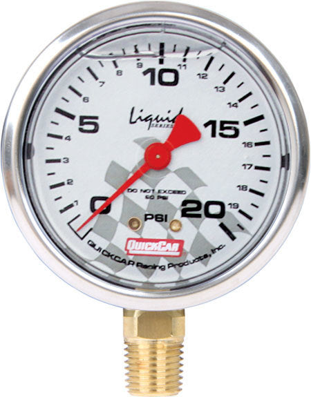 Quickcar Racing 56-0021 0-20 Liquid Head Only Quickcar Racing 56-0021
