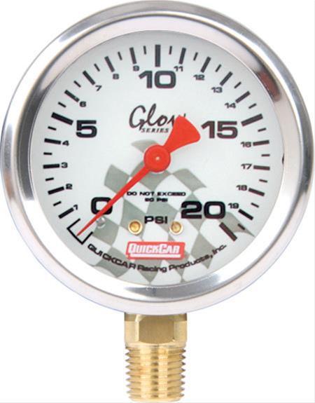 Quickcar Racing 56-0022 0-20 Glo Head Only Quickcar Racing 56-0022