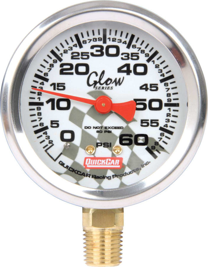 Quickcar Racing 56-0062 0-60 Glo Head Only Quickcar Racing 56-0062
