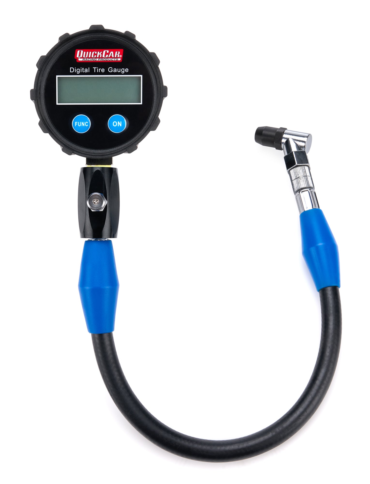 Quickcar Racing 56-085 Deluxe Digital Tire Gauge 0-60psi Quickcar Racing 56-085