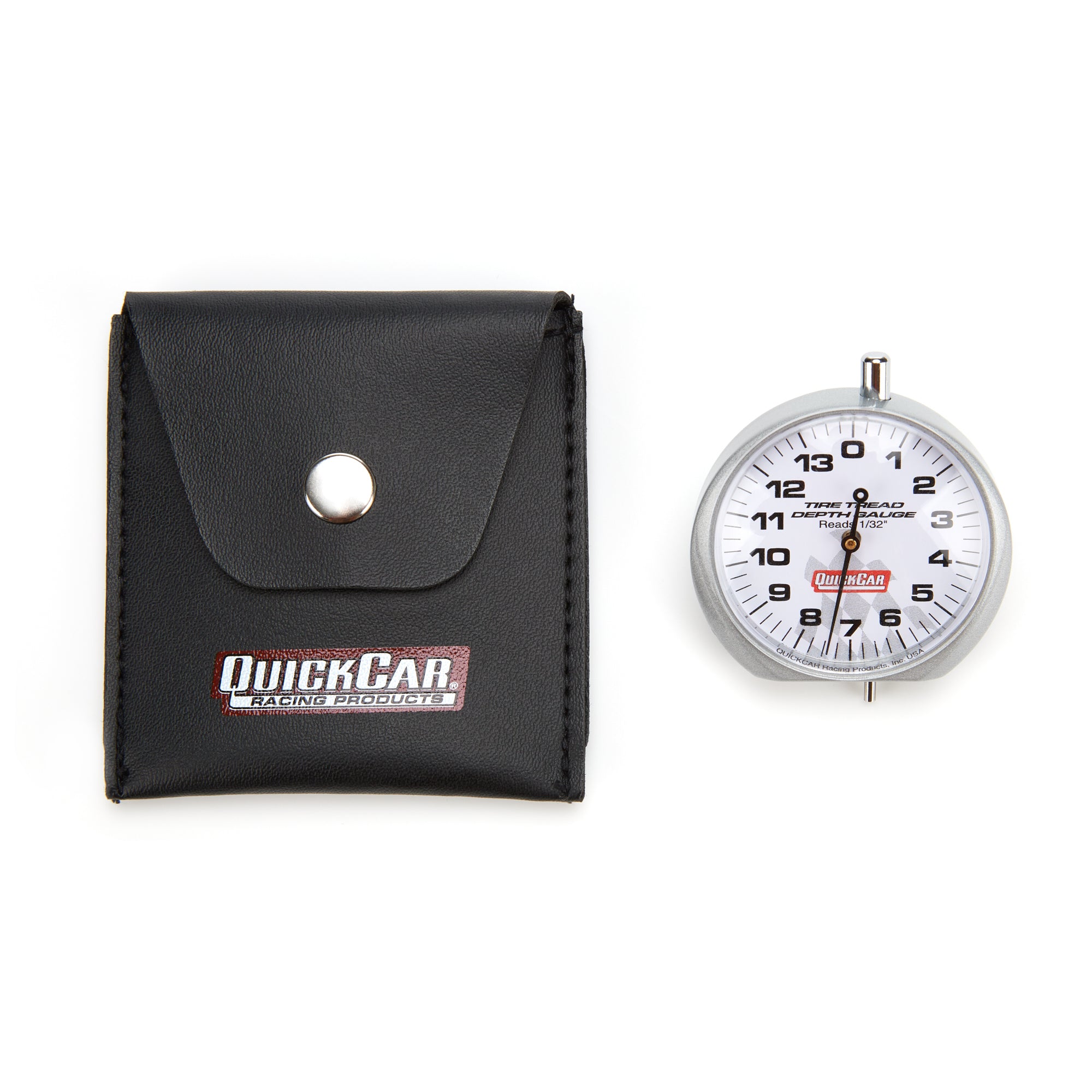 Quickcar Racing 56-104 Tire Tread Depth Gauge Quickcar Racing 56-104