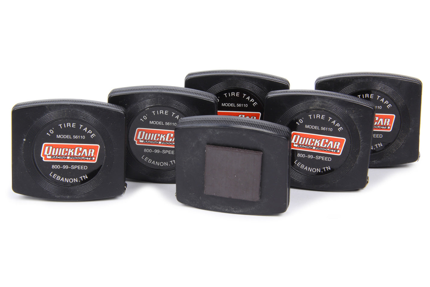 Quickcar Racing 56-112 Stagger Tape Hawk 6 Pack Quickcar Racing 56-112