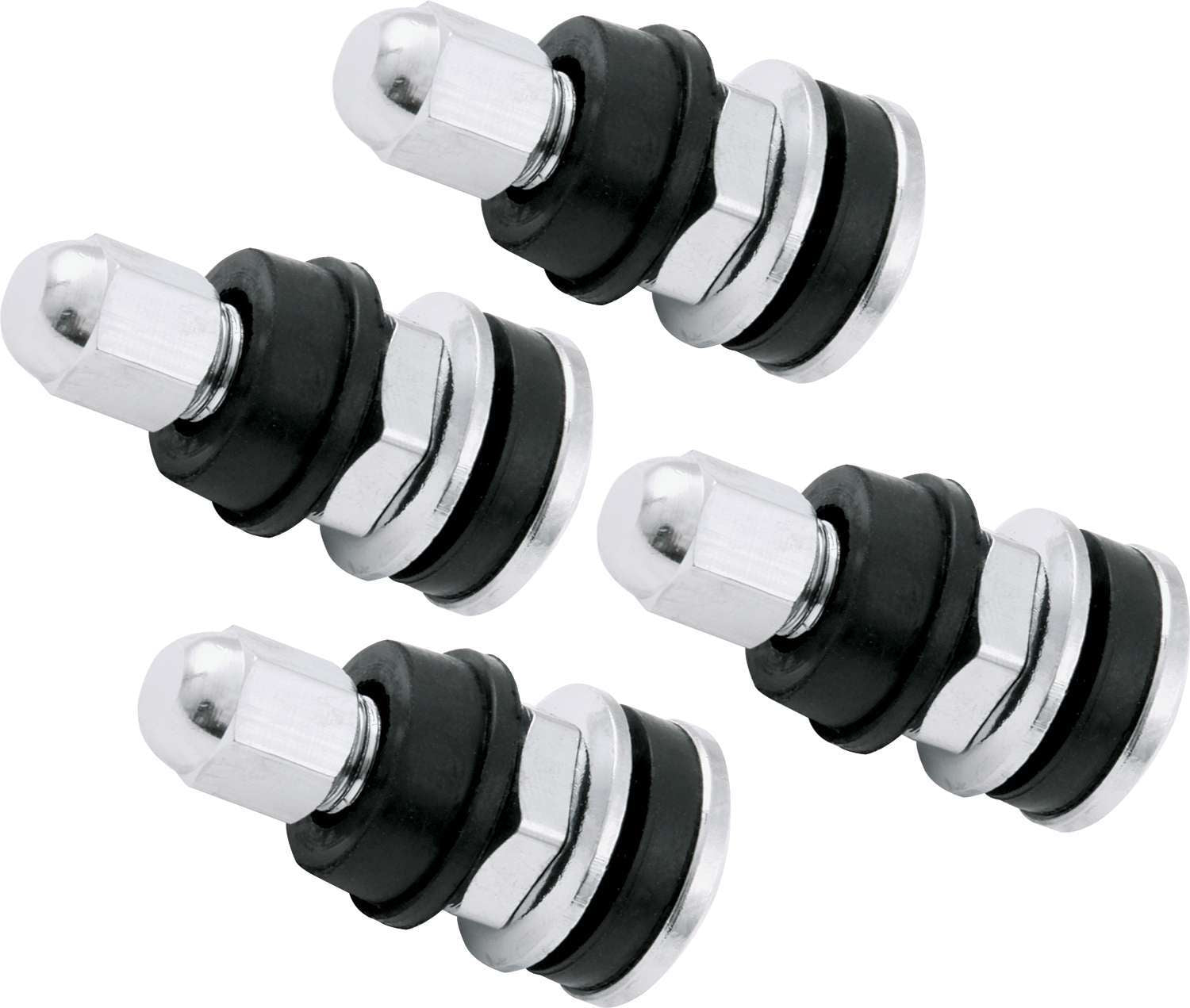 Quickcar Racing 56-116 Chrome Valve Stem 4 Quickcar Racing 56-116