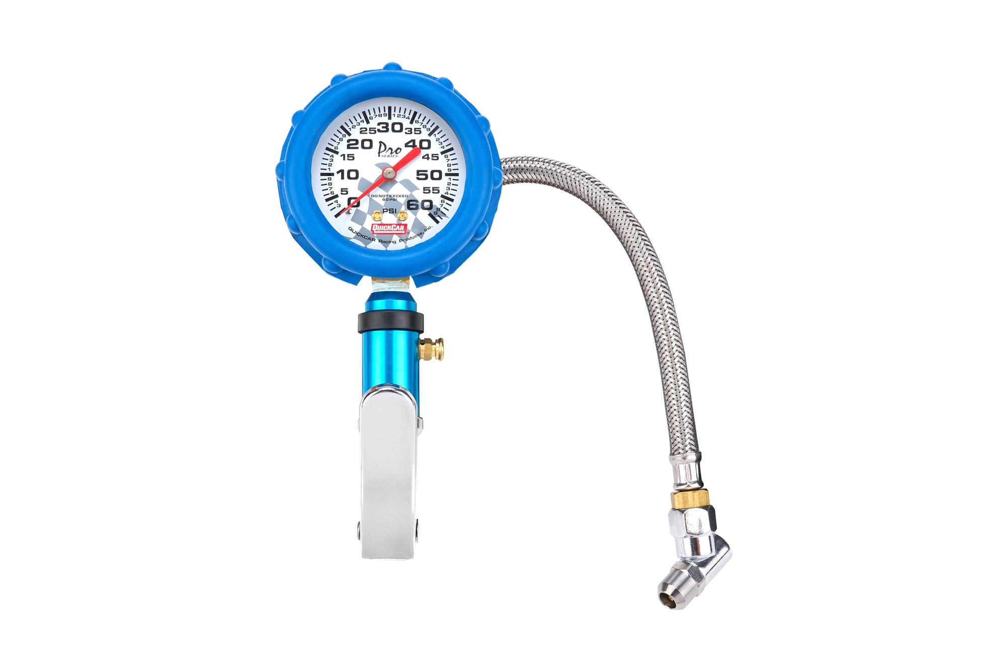 Quickcar Racing 56-260 Tire Inflator 0-60psi Dry Quickcar Racing 56-260