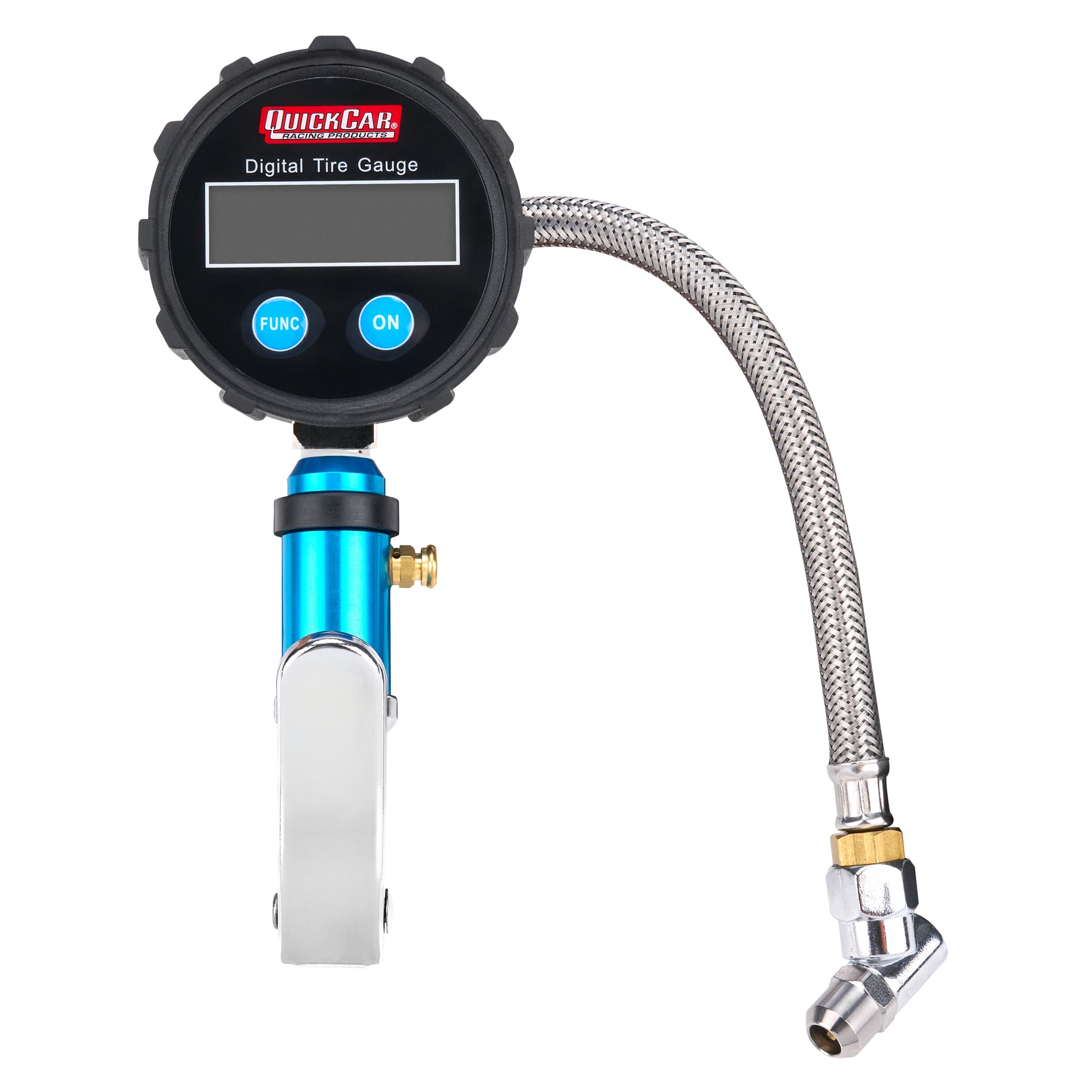 Quickcar Racing 56-285 Tire Inflator 0-60psi Digital Quickcar Racing 56-285