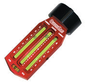 Quickcar Racing 56-836 Caster/Camber Gauge with Small Ford Adapter Quickcar Racing 56-836
