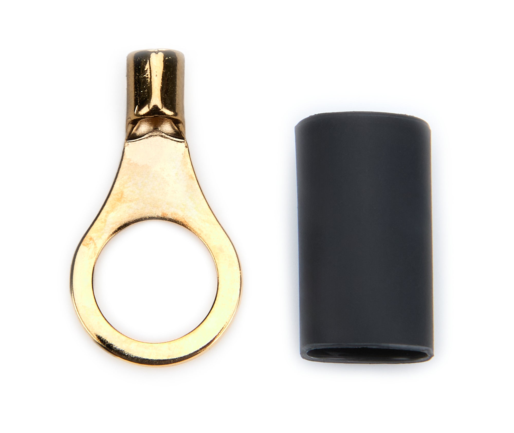 Quickcar Racing 57-479 Ring Terminal 5/16 14-16 GA. Pair w/Heat Shrink Quickcar Racing 57-479