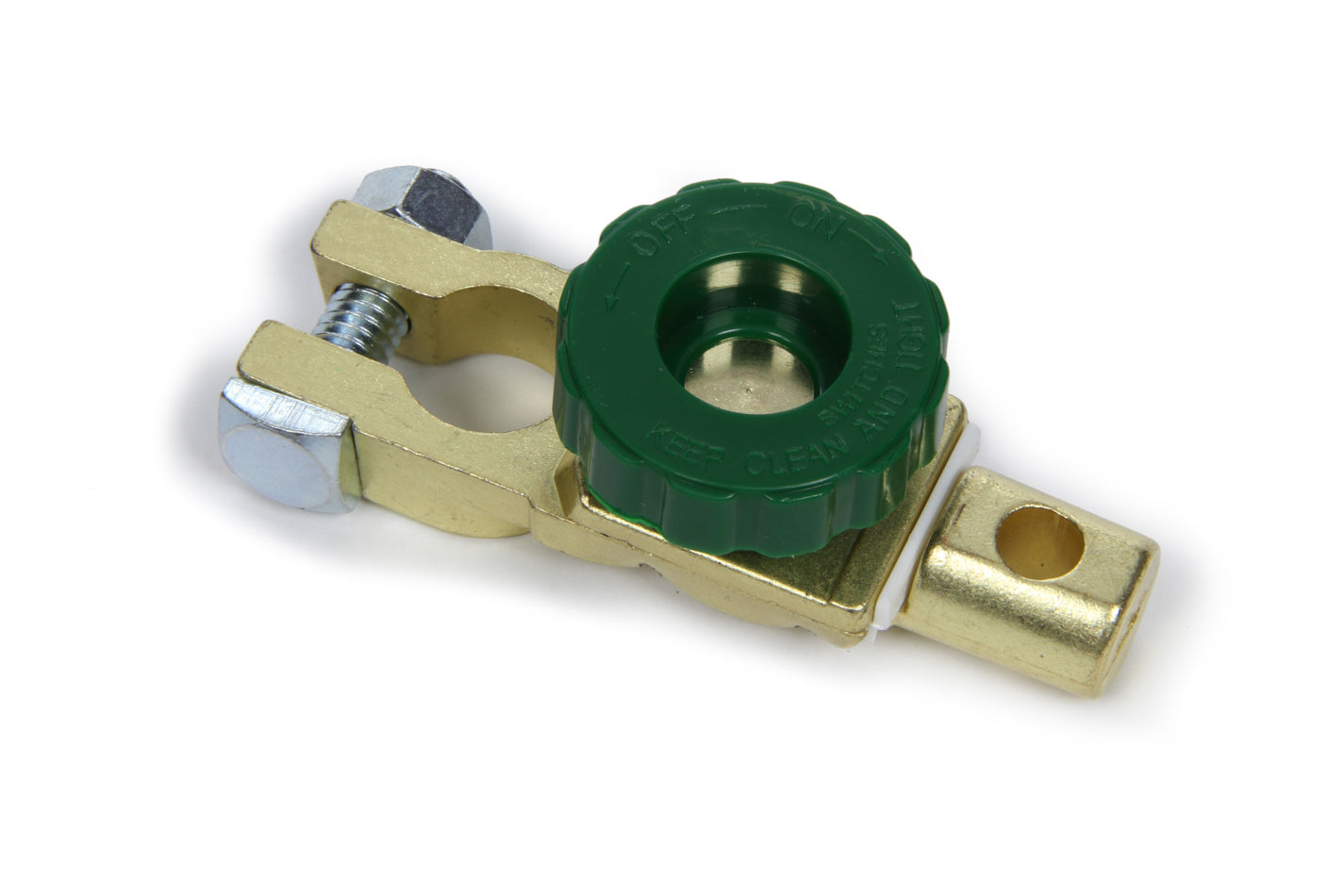 Quickcar Racing 57-650 Top Post Battery Master Disconnect Quickcar Racing 57-650