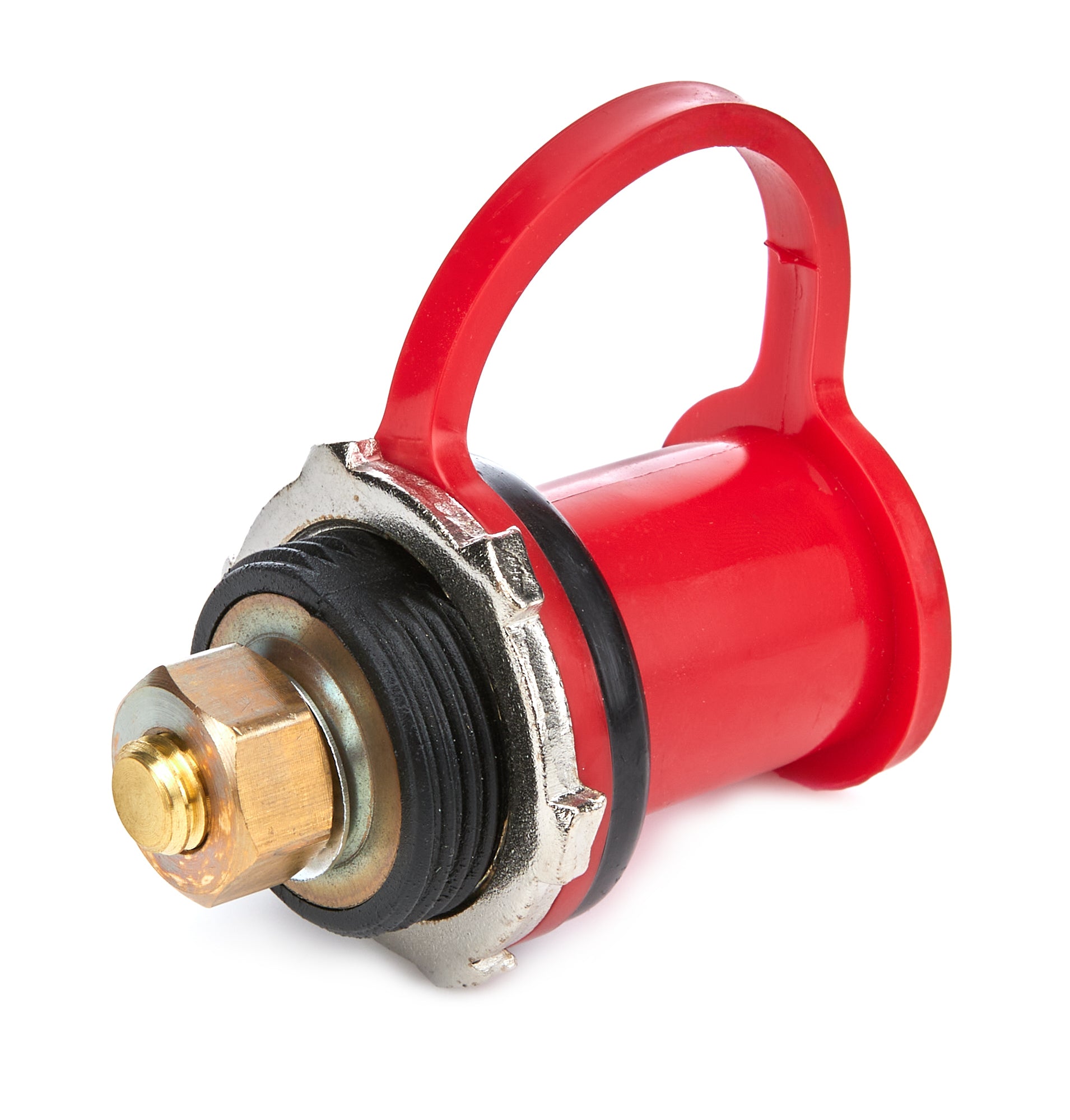 Quickcar Racing 57-701 Battery Charger Post Red Quickcar Racing 57-701
