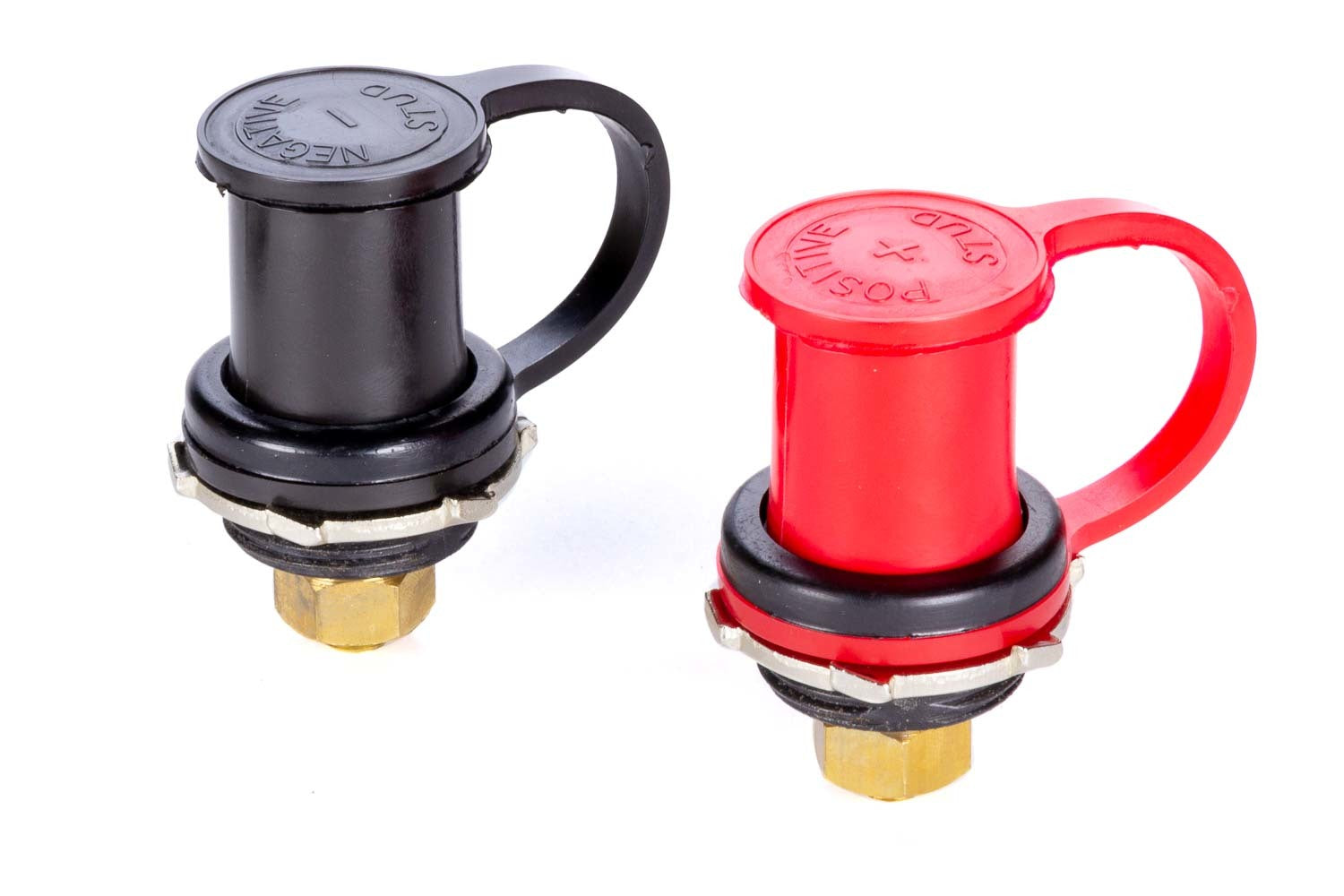 Quickcar Racing 57-703 Battery Charging Post Pair Quickcar Racing 57-703