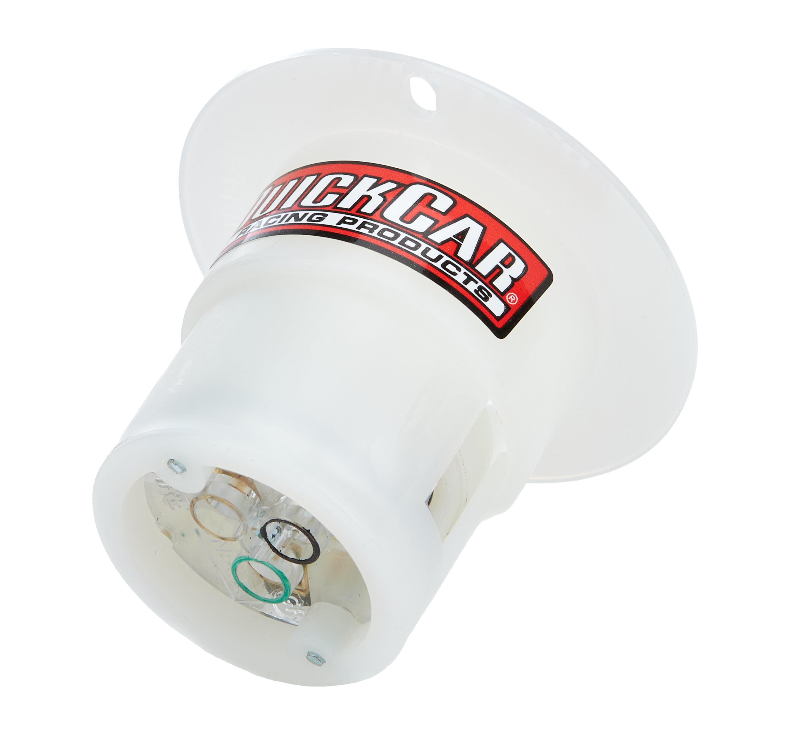 Quickcar Racing 57-710 Male Recessed Outlet 110 Volt Quickcar Racing 57-710
