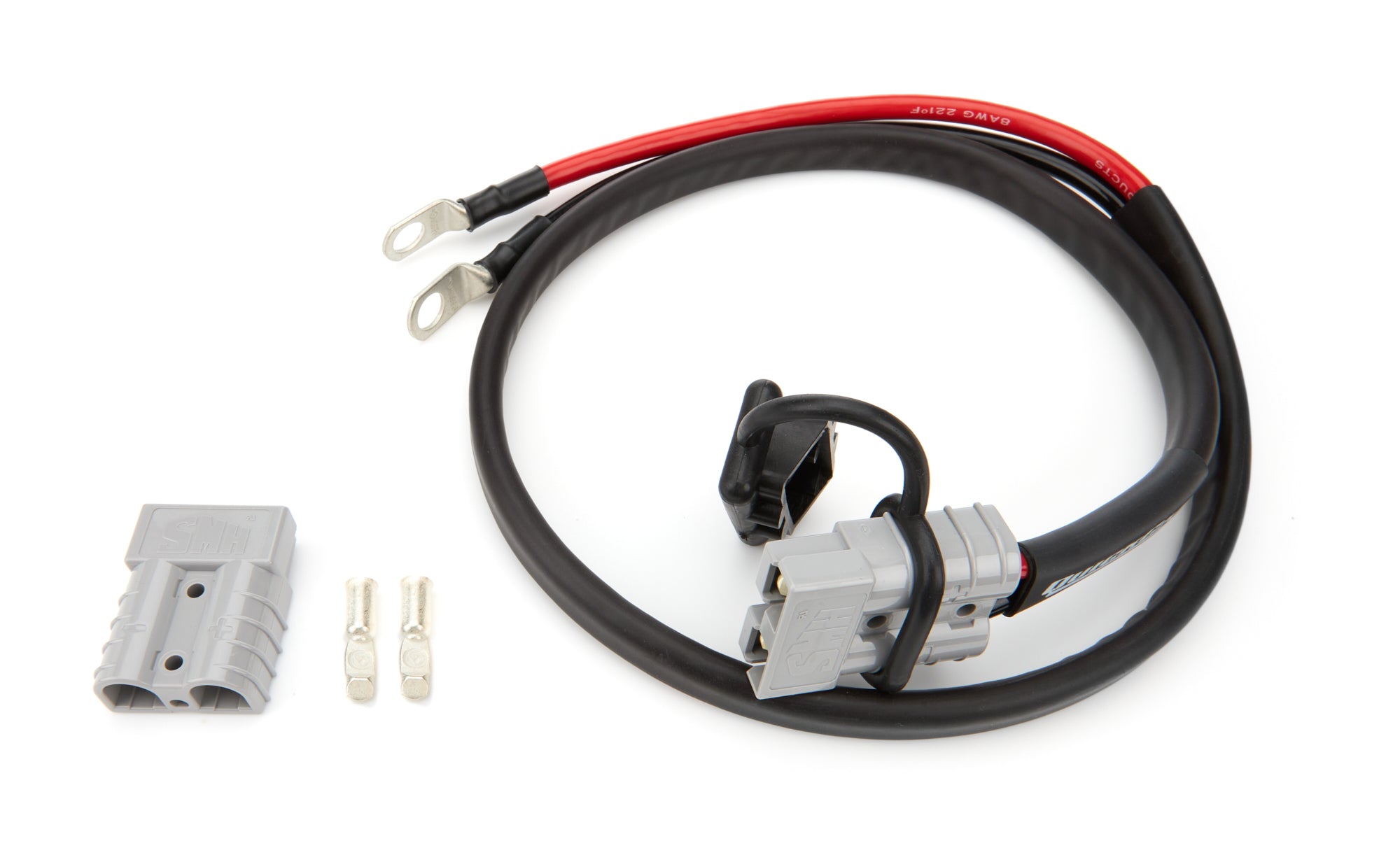 Quickcar Racing 57-71436 Remote Battery Charge Kit 36in Quickcar Racing 57-71436