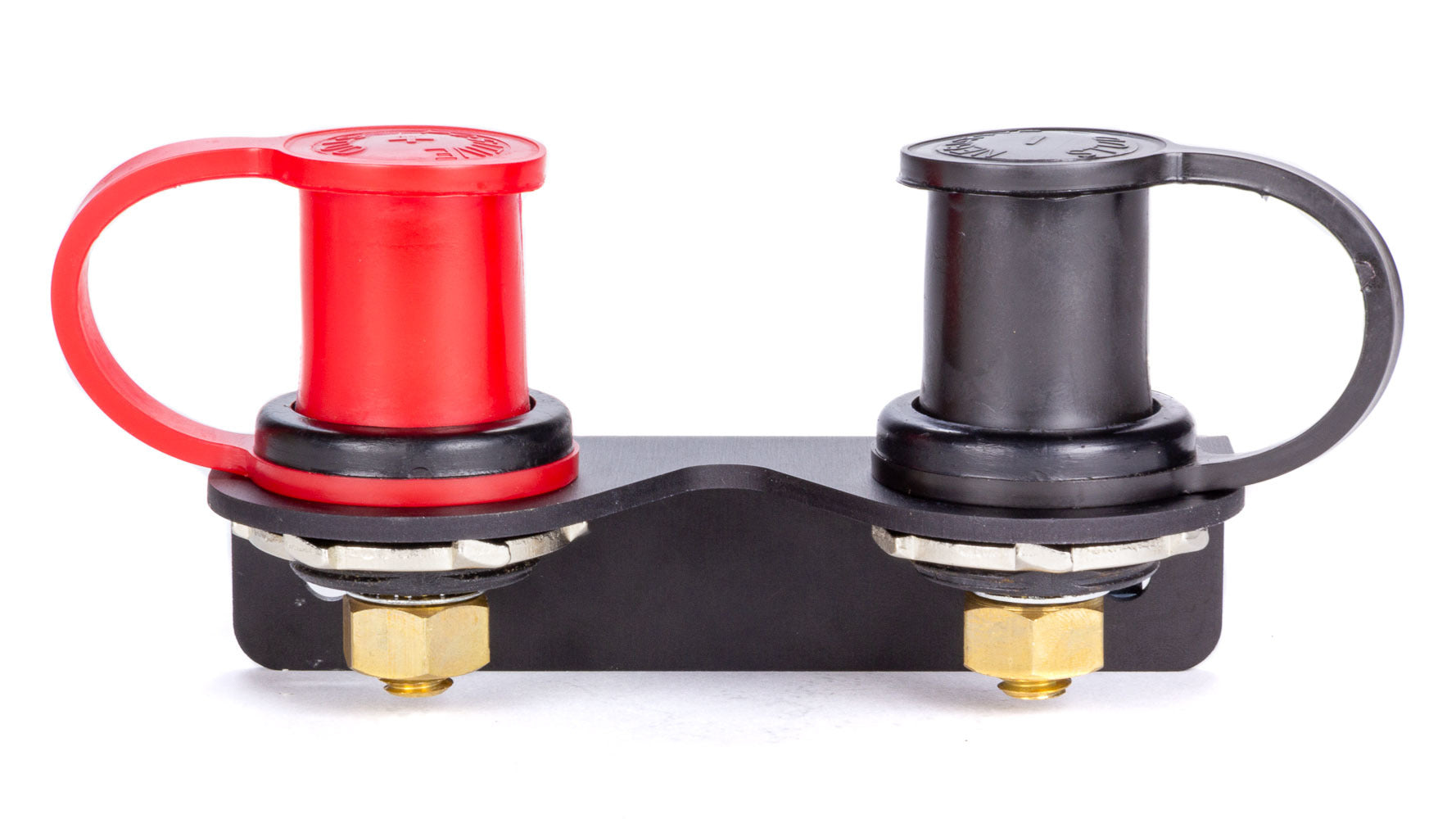 Quickcar Racing 57-719 Battery Charging Posts Pair w/Bent Mnt Brkt Quickcar Racing 57-719