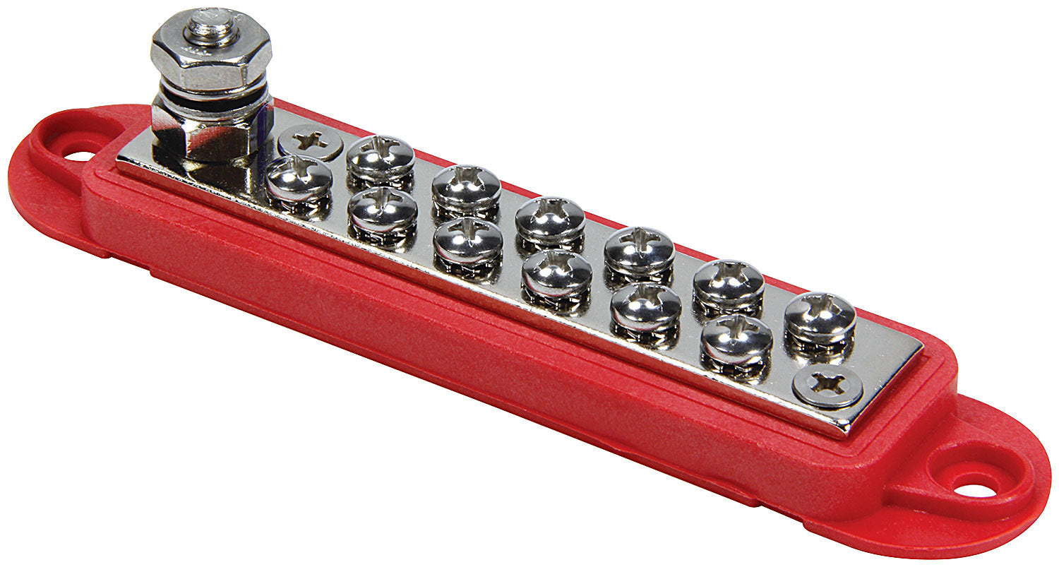 Quickcar Racing 57-801 Terminal Buss Red 12 Location Quickcar Racing 57-801