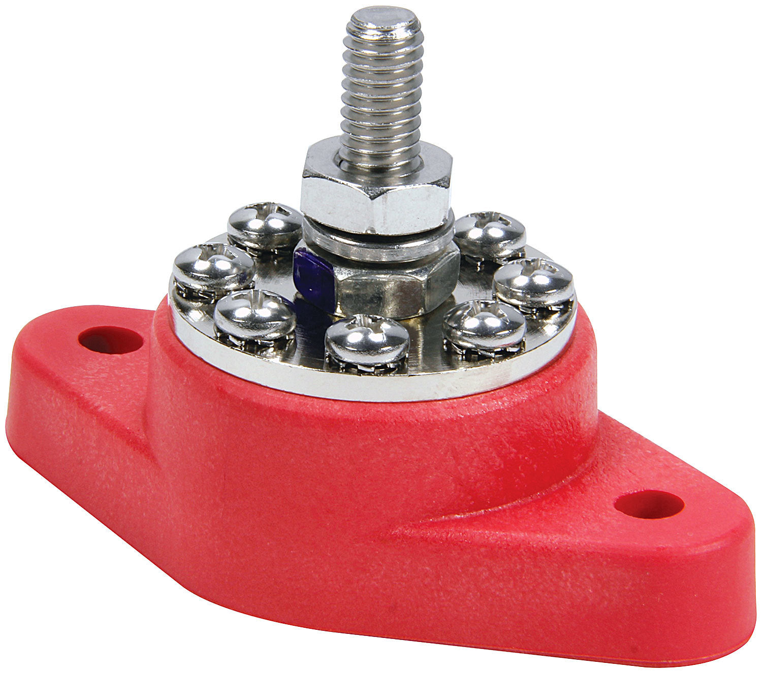 Quickcar Racing 57-805 Power Distribution Post Red 8 Location Quickcar Racing 57-805
