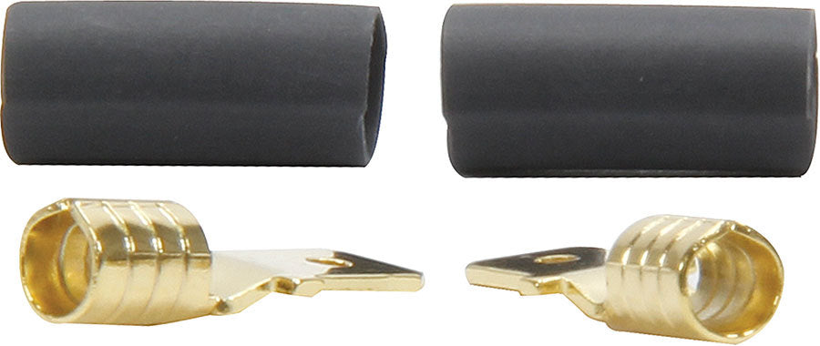 Quickcar Racing 57-943 Male Spade 12-10 Ga. Pai Quickcar Racing 57-943