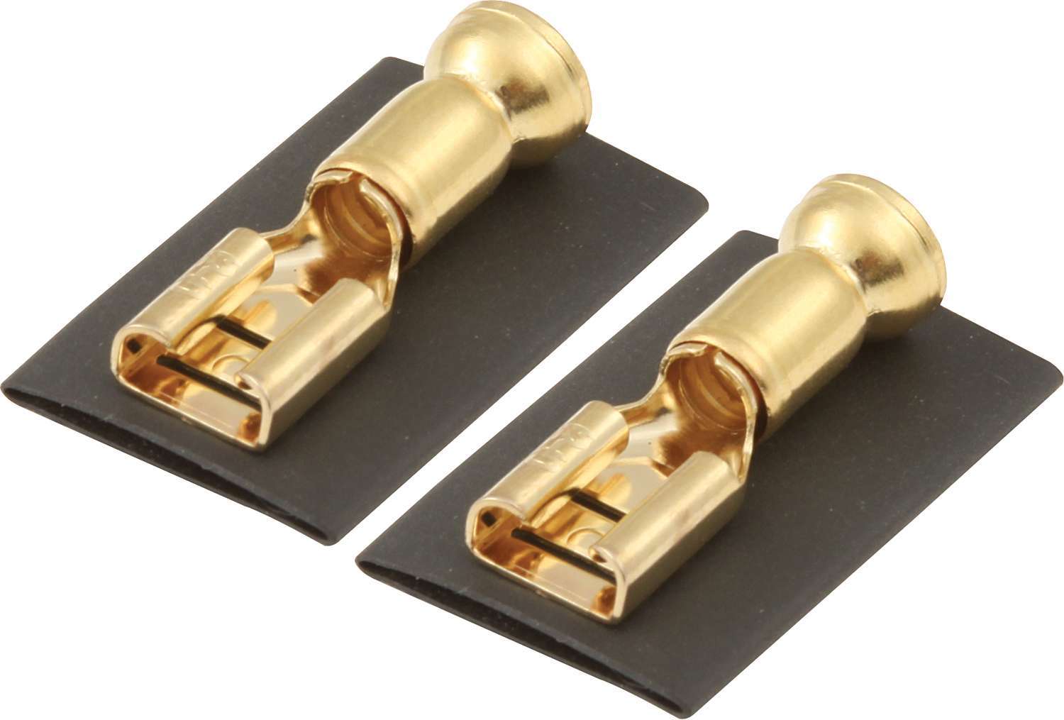 Quickcar Racing 57-944 Female Quick Slide- Pair  with heat shrink Quickcar Racing 57-944