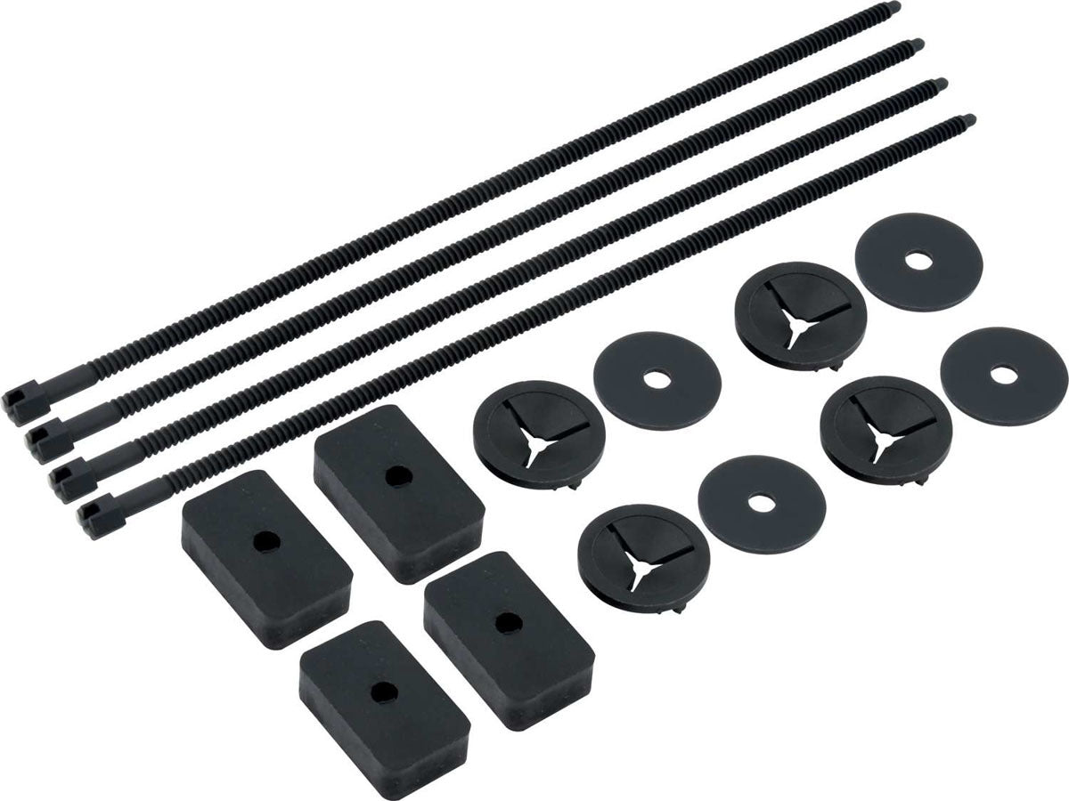 Quickcar Racing 60-032 Fan Mounting Kit Quickcar Racing 60-032