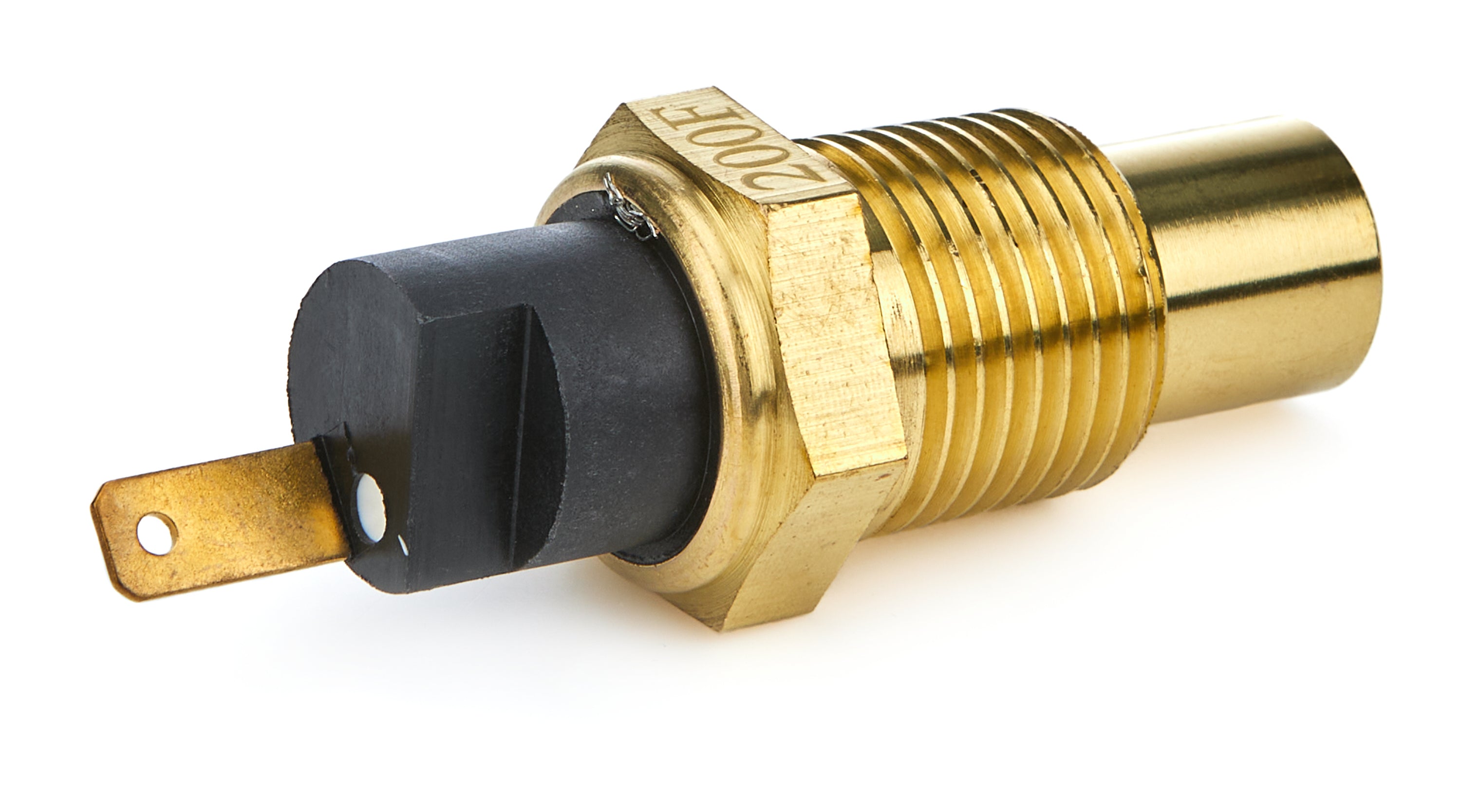 Quickcar Racing 60-040 Sender Water Temp 200 Deg. Quickcar Racing 60-040