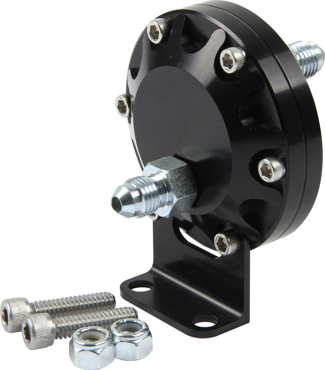 Quickcar Racing 61-300 Isolator Fuel Pressure Quickcar Racing 61-300