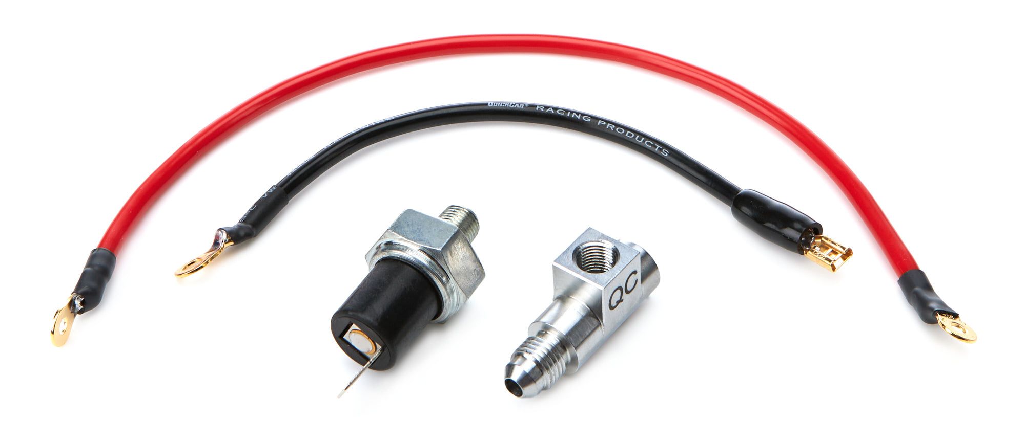 Quickcar Racing 61-615 Warning Light Kit 30psi Extreme  Oil Pressure Quickcar Racing 61-615