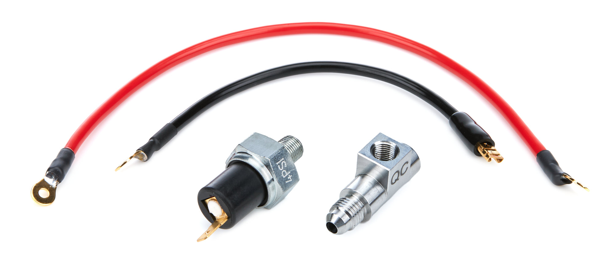 Quickcar Racing 61-619 Warning Light Kit 4psi Extreme  Fuel Pressure Quickcar Racing 61-619