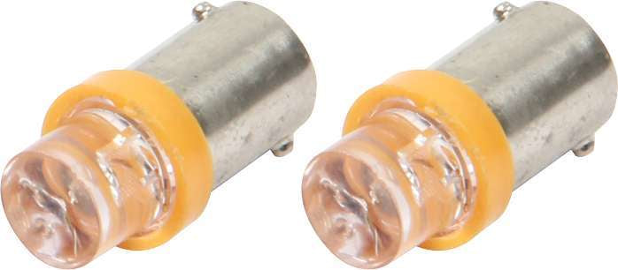 Quickcar Racing 61-693 LED Bulb Amber Pair Quickcar Racing 61-693