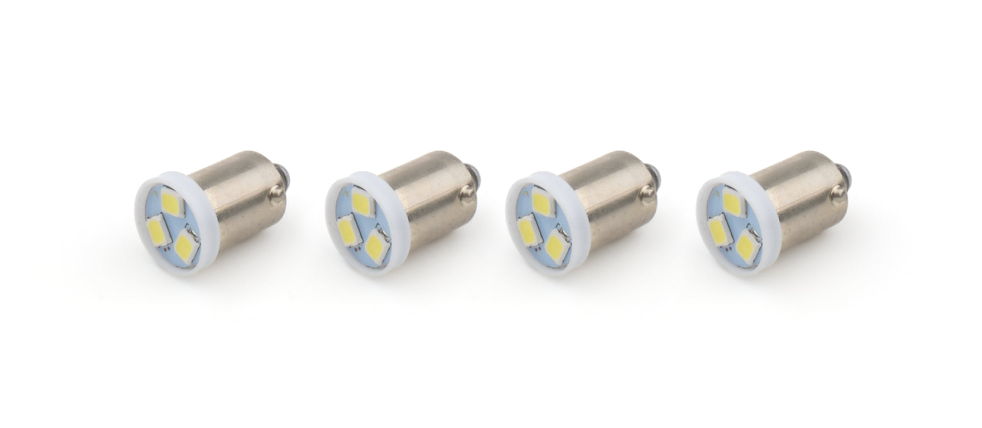 Quickcar Racing 61-698 LED Bulbs 4 Pack Quickcar Racing 61-698