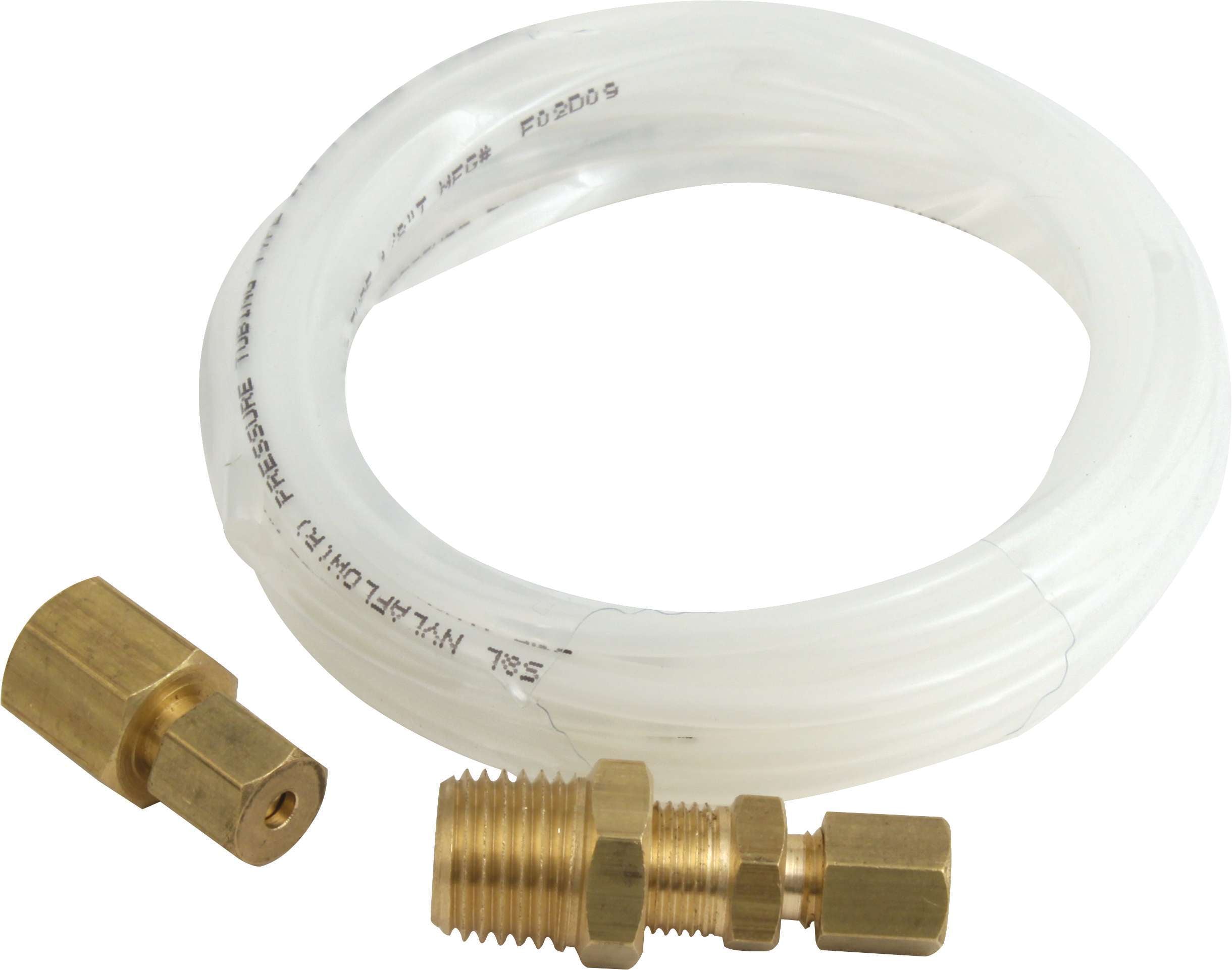 Quickcar Racing 61-710 Nylon Tubing Kit with Ferrules Quickcar Racing 61-710