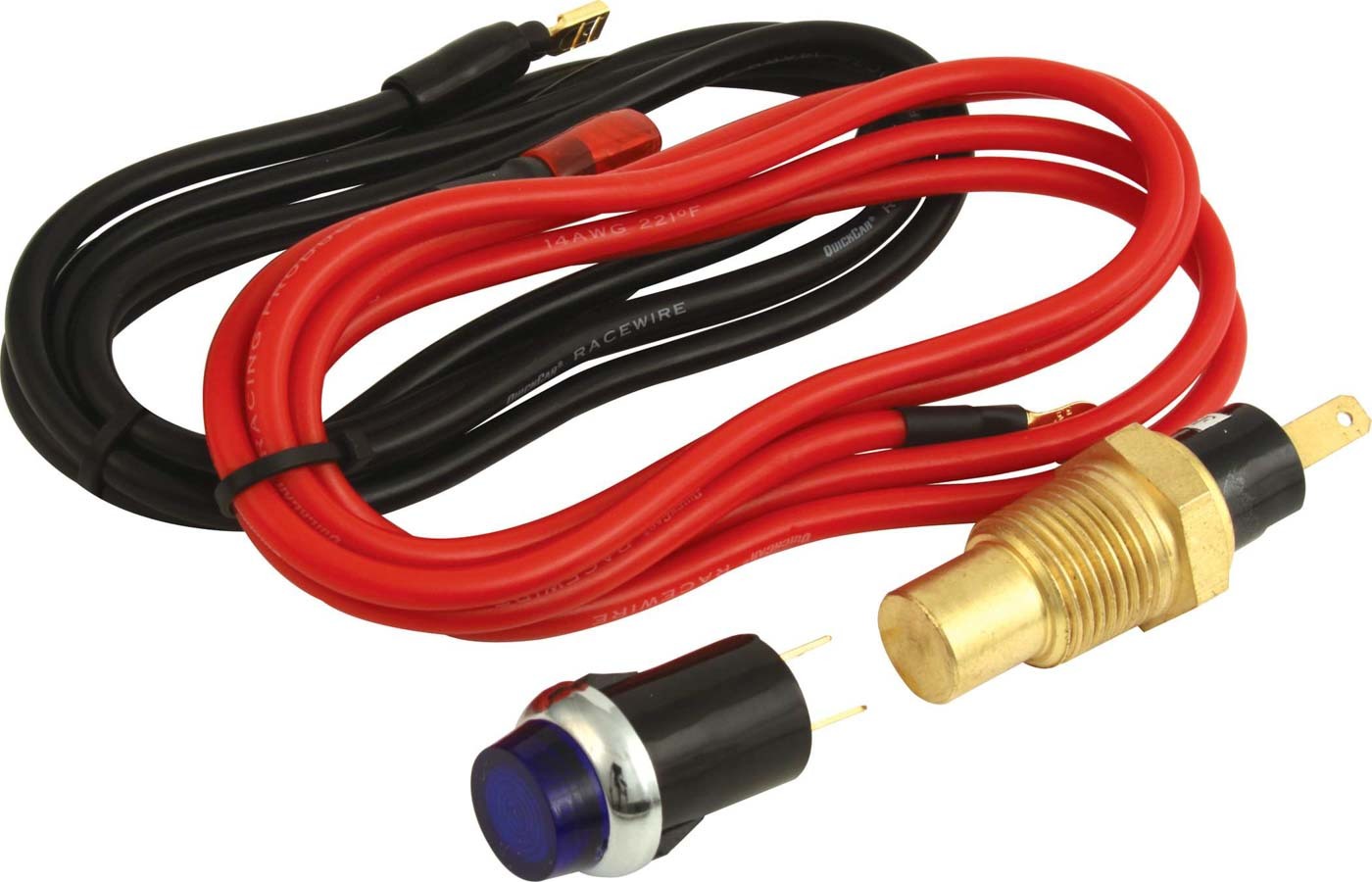 Quickcar Racing 61-712 Water Temp Sender Kit Quickcar Racing 61-712