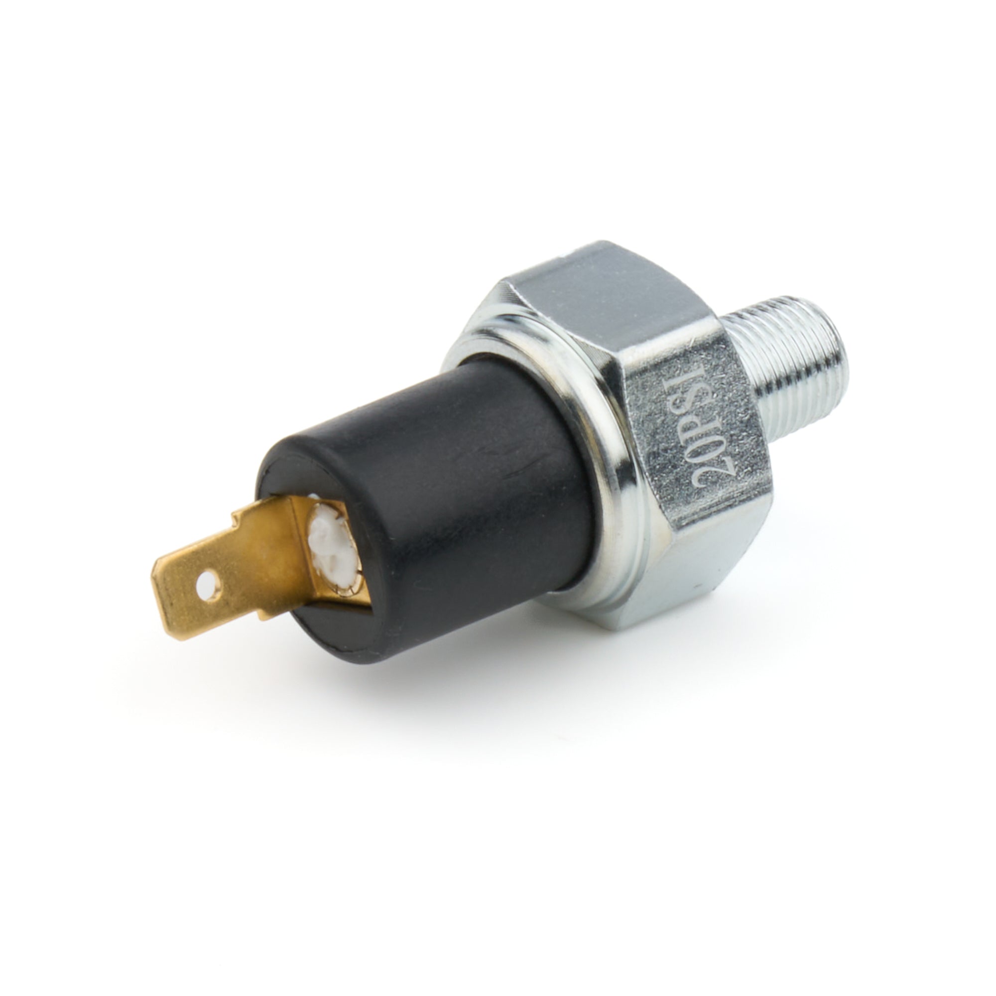 Quickcar Racing 61-735 Oil Pressure switch 20psi Quickcar Racing 61-735