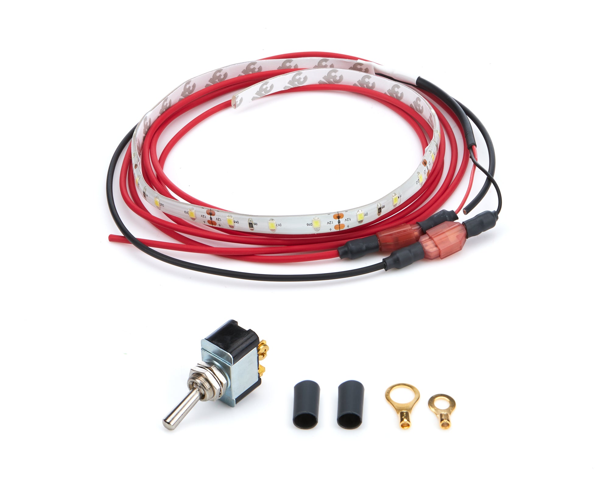 Quickcar Racing 61-795 LED Under Car Light Kit Quickcar Racing 61-795