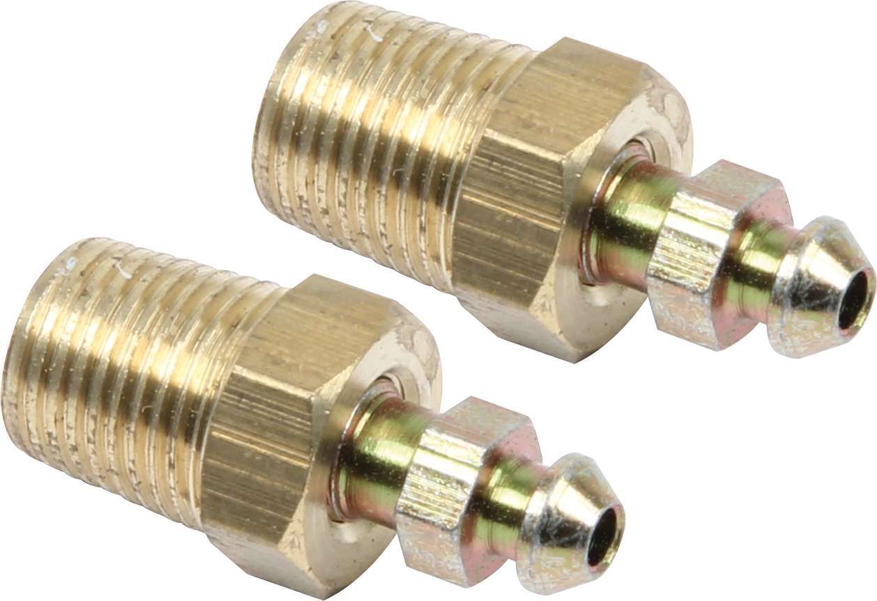 Quickcar Racing 61-9101 Brake Bleeder Screws Pair Quickcar Racing 61-9101