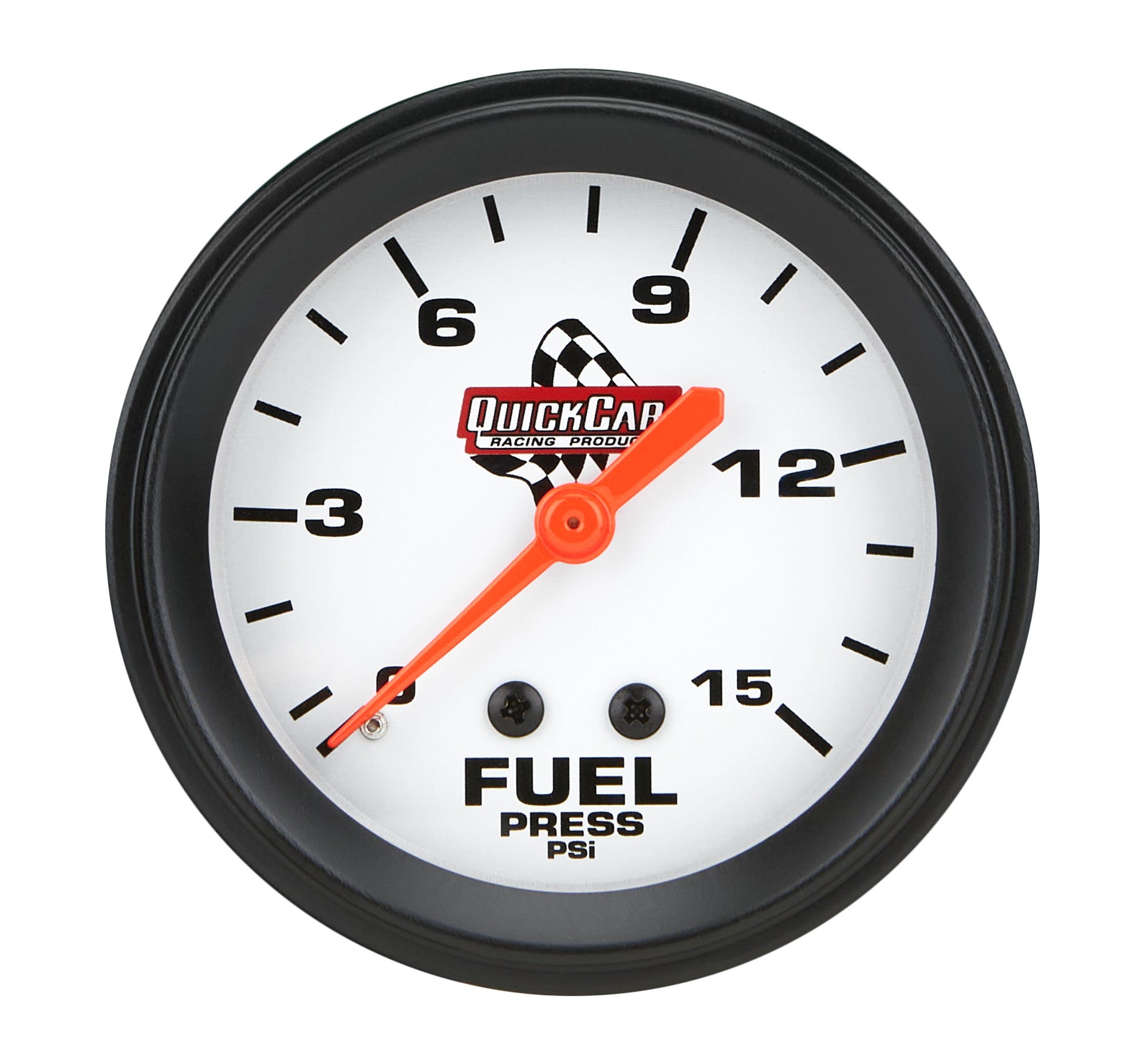 Quickcar Racing 611-6000 Fuel Pressure Gauge 2-5/8in Quickcar Racing 611-6000