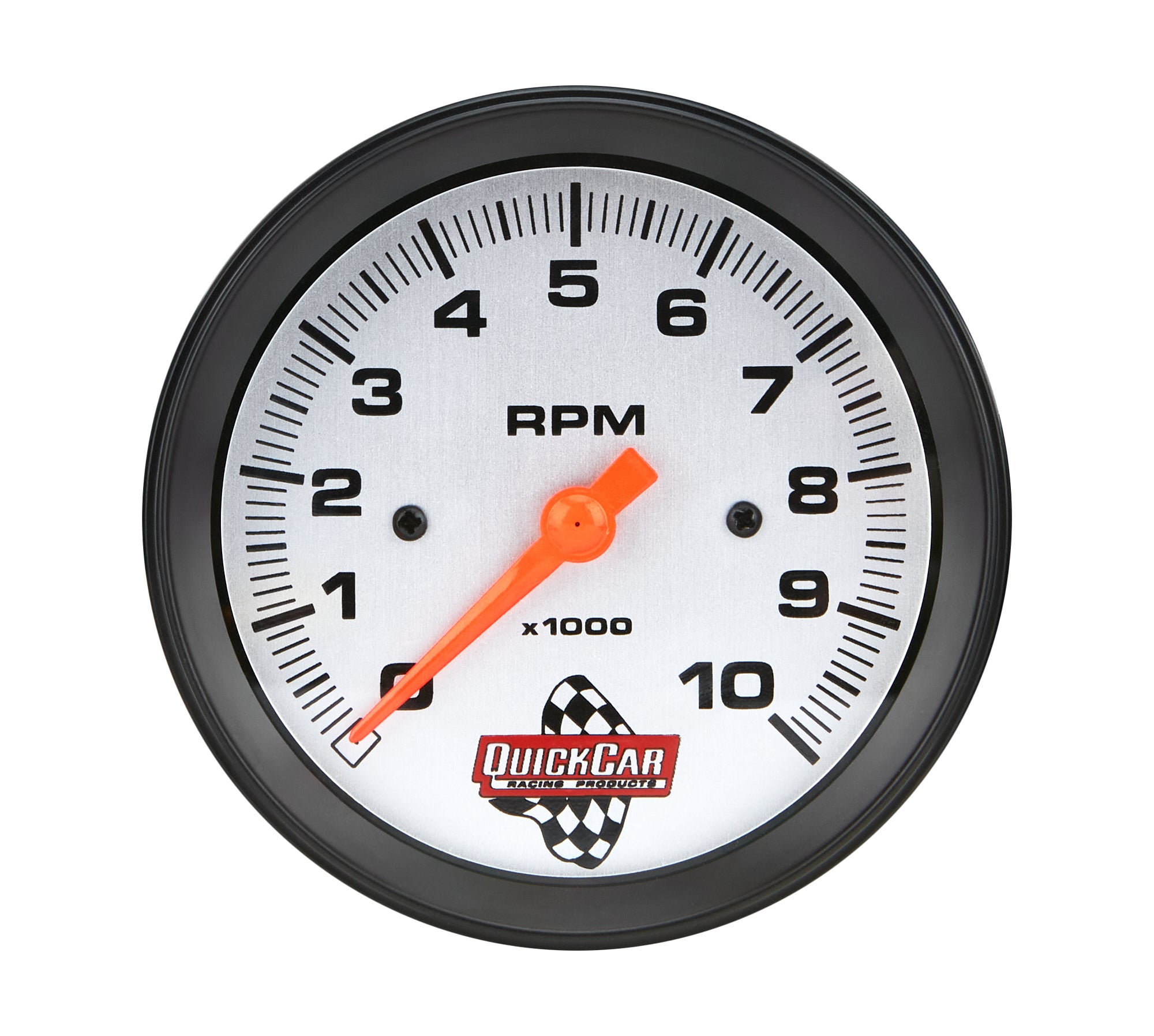 Quickcar Racing 611-6002 3-3/8in Tach w/Remote Recall Quickcar Racing 611-6002