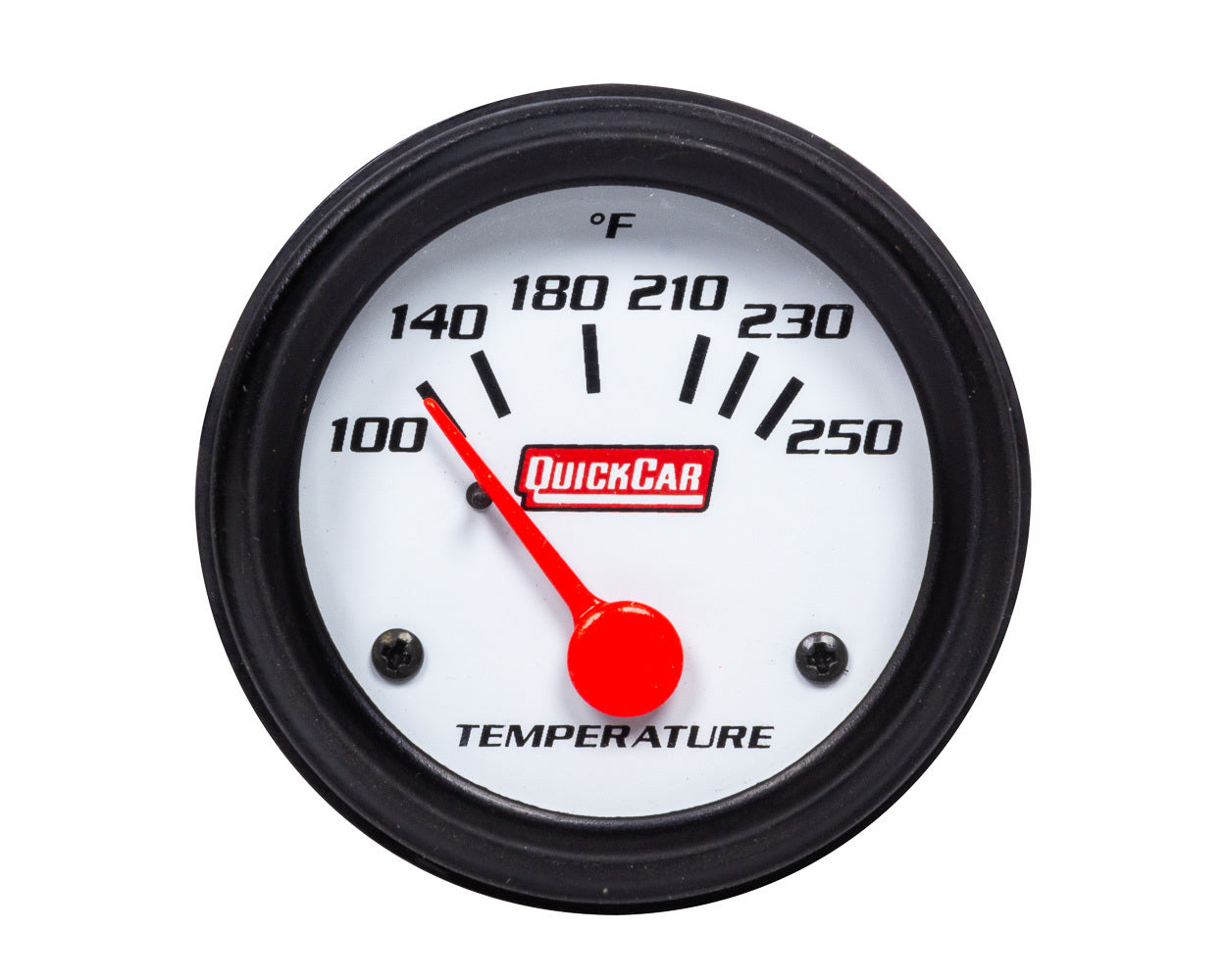 Quickcar Racing 611-6205 Gauge Water Temperature 2in Open Wheel Quickcar Racing 611-6205