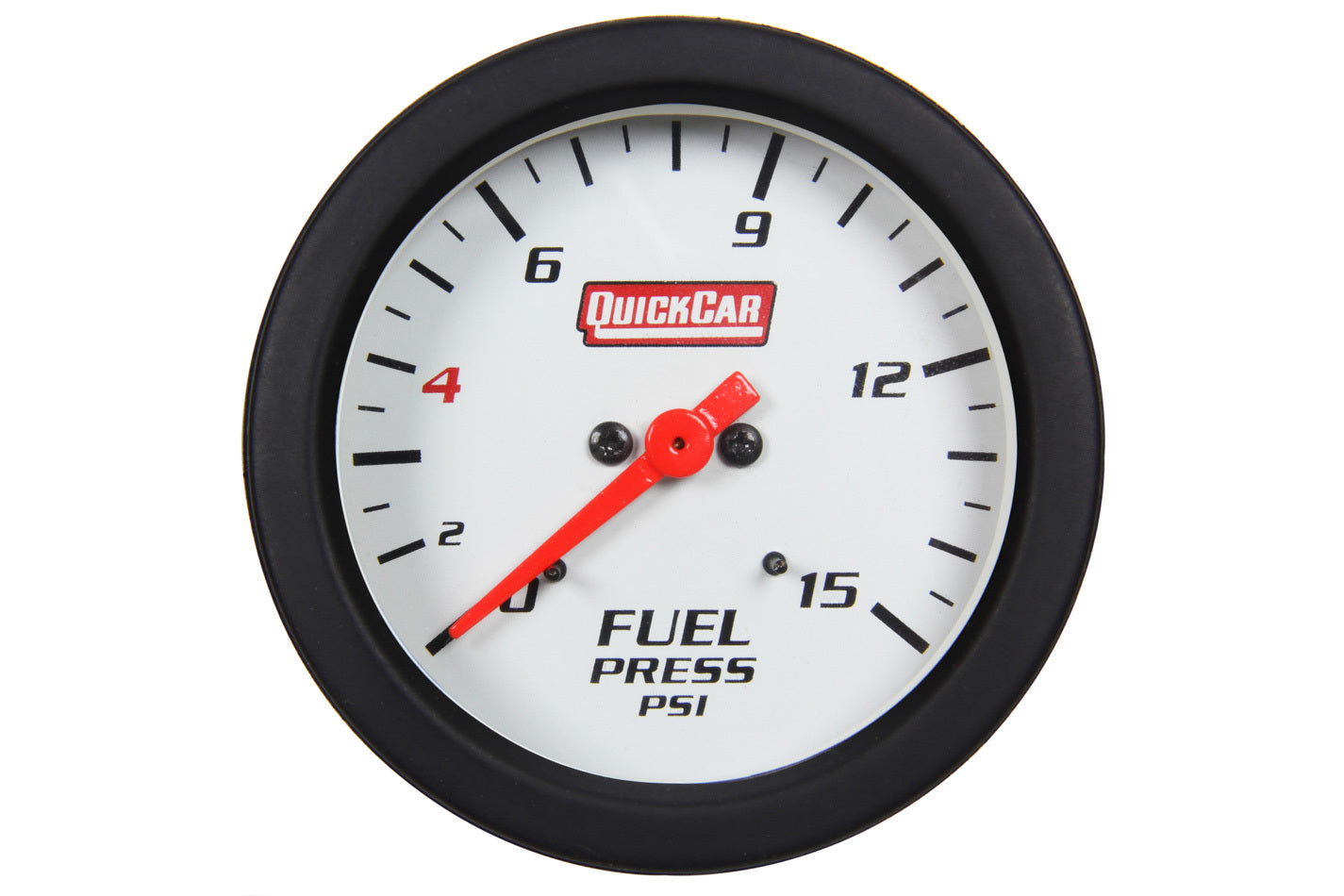 Quickcar Racing 611-7000 Extreme Gauge Fuel Pressure Quickcar Racing 611-7000