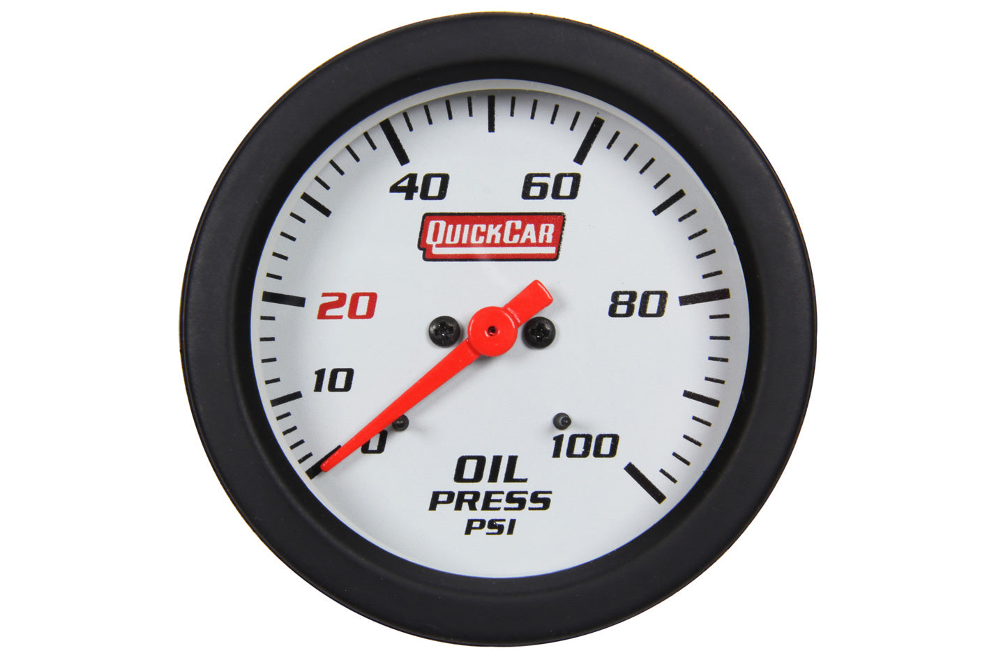 Quickcar Racing 611-7003 Extreme Gauge Oil Pressure Quickcar Racing 611-7003
