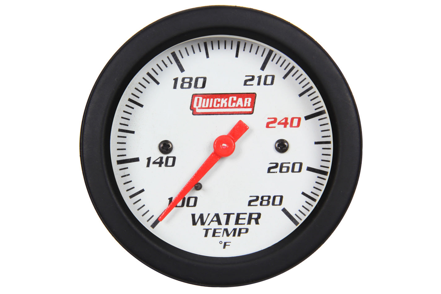 Quickcar Racing 611-7006 Extreme Gauge Water Temp Quickcar Racing 611-7006