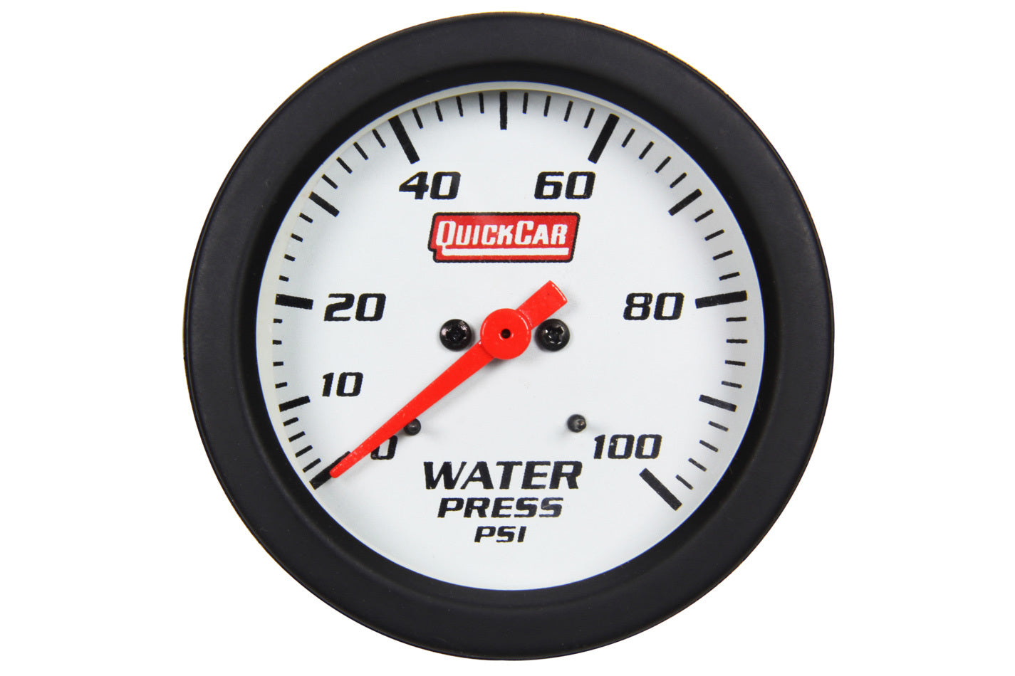 Quickcar Racing 611-7008 Extreme Gauge Water Pressure Quickcar Racing 611-7008